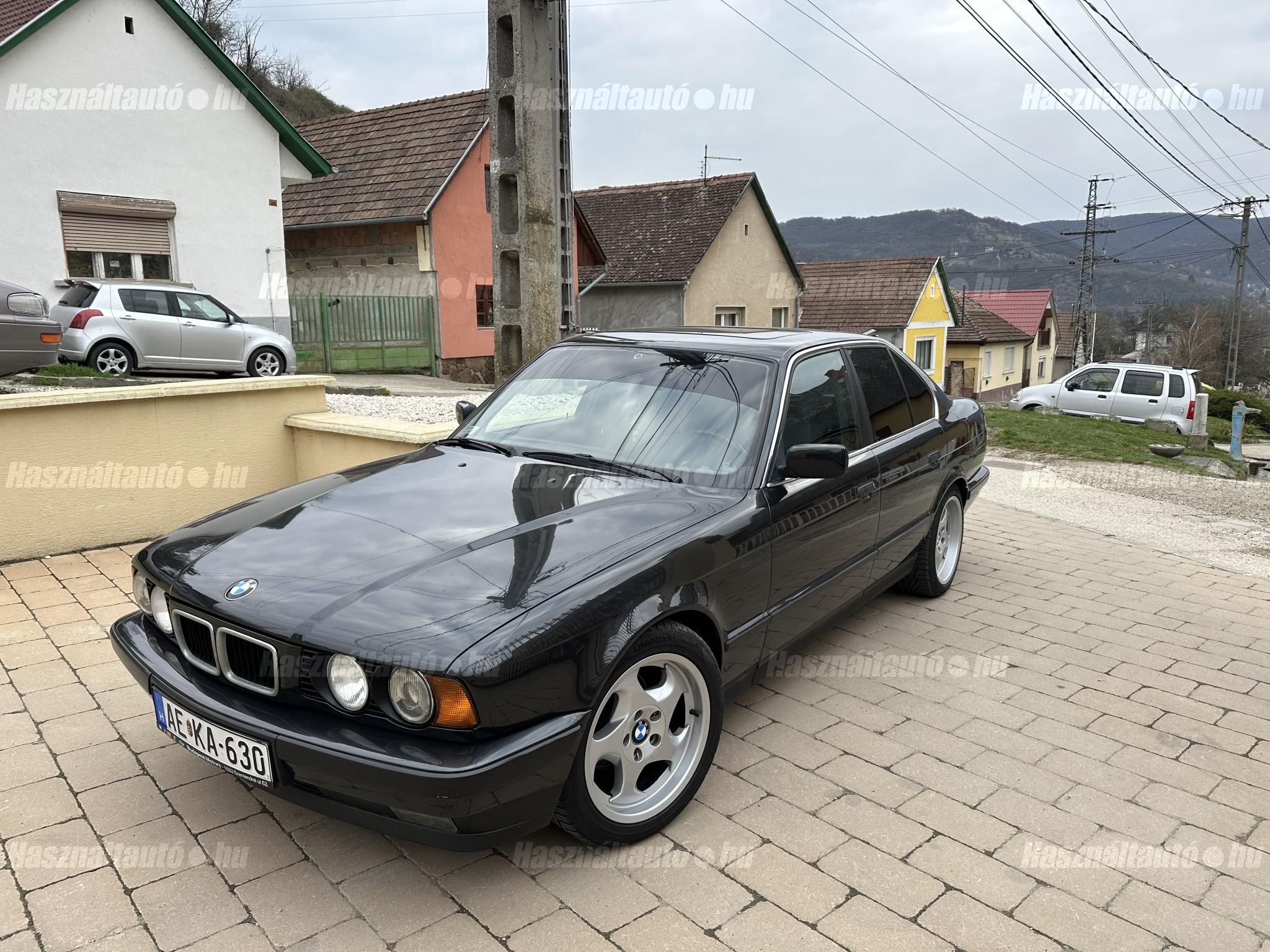 BMW 5-ÖS SOROZAT 1995/5 - 1