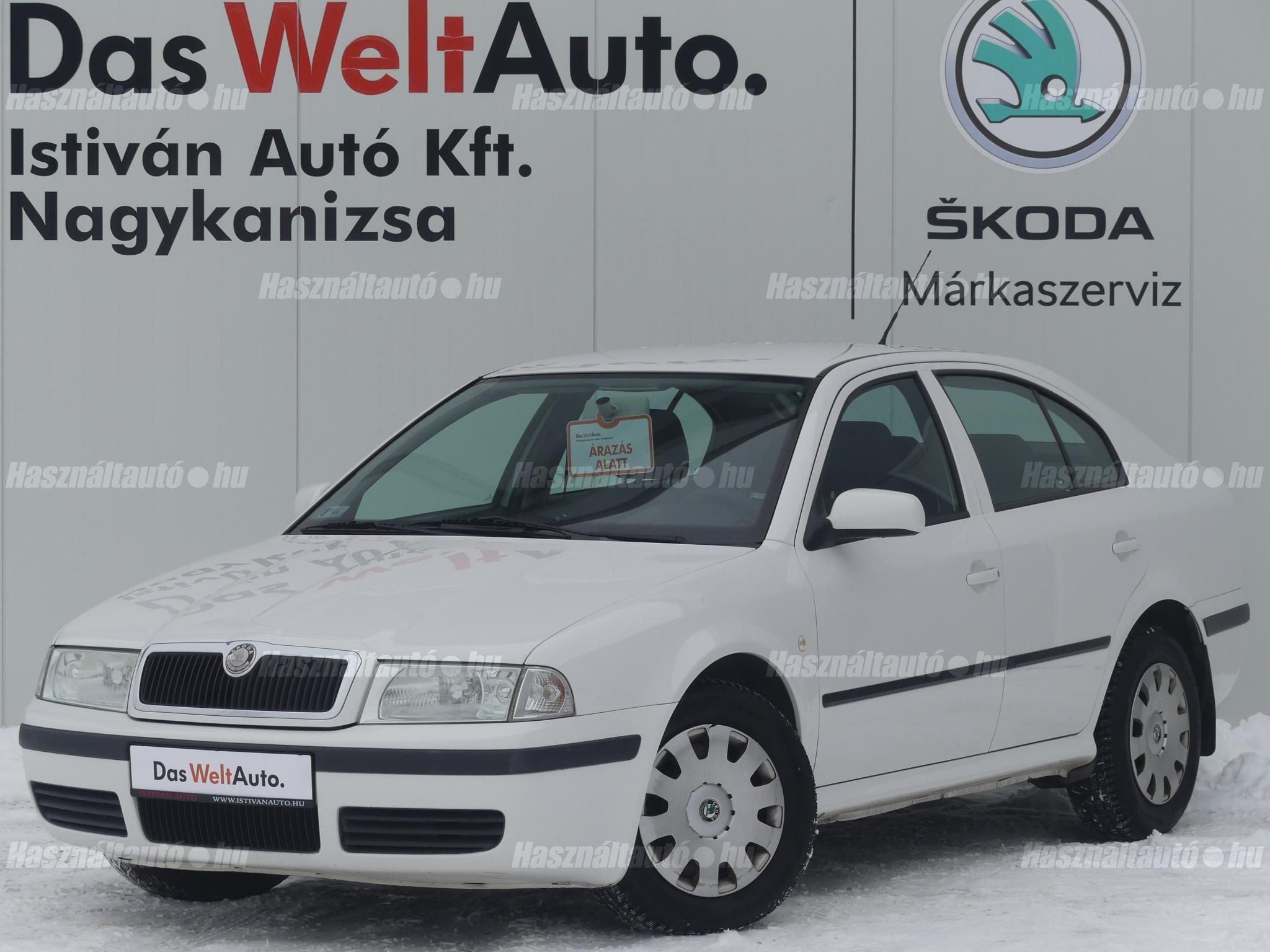 SKODA OCTAVIA 2005/3 - 1