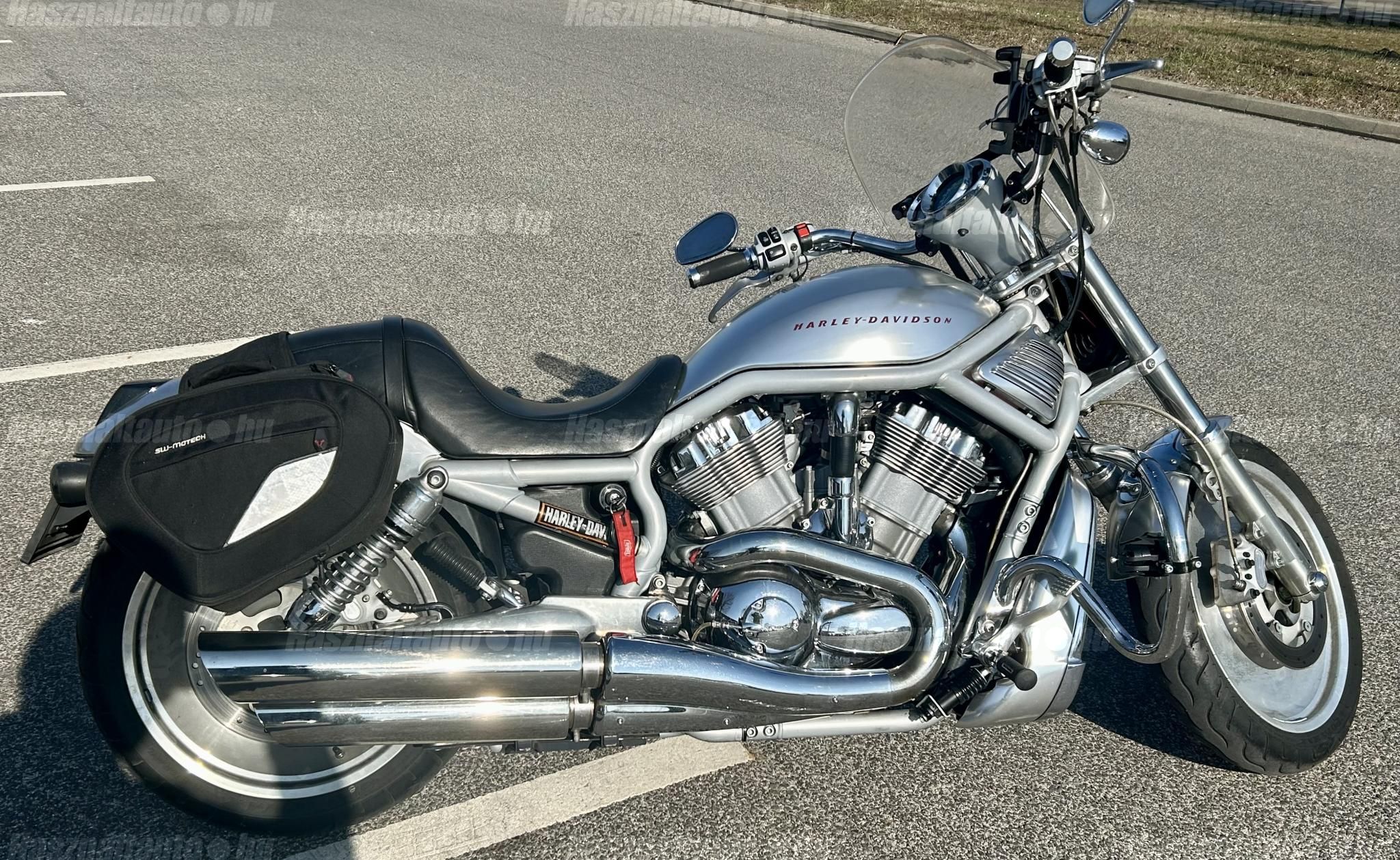 HARLEY-DAVIDSON V-ROD (VRSCA) 2002 - 1