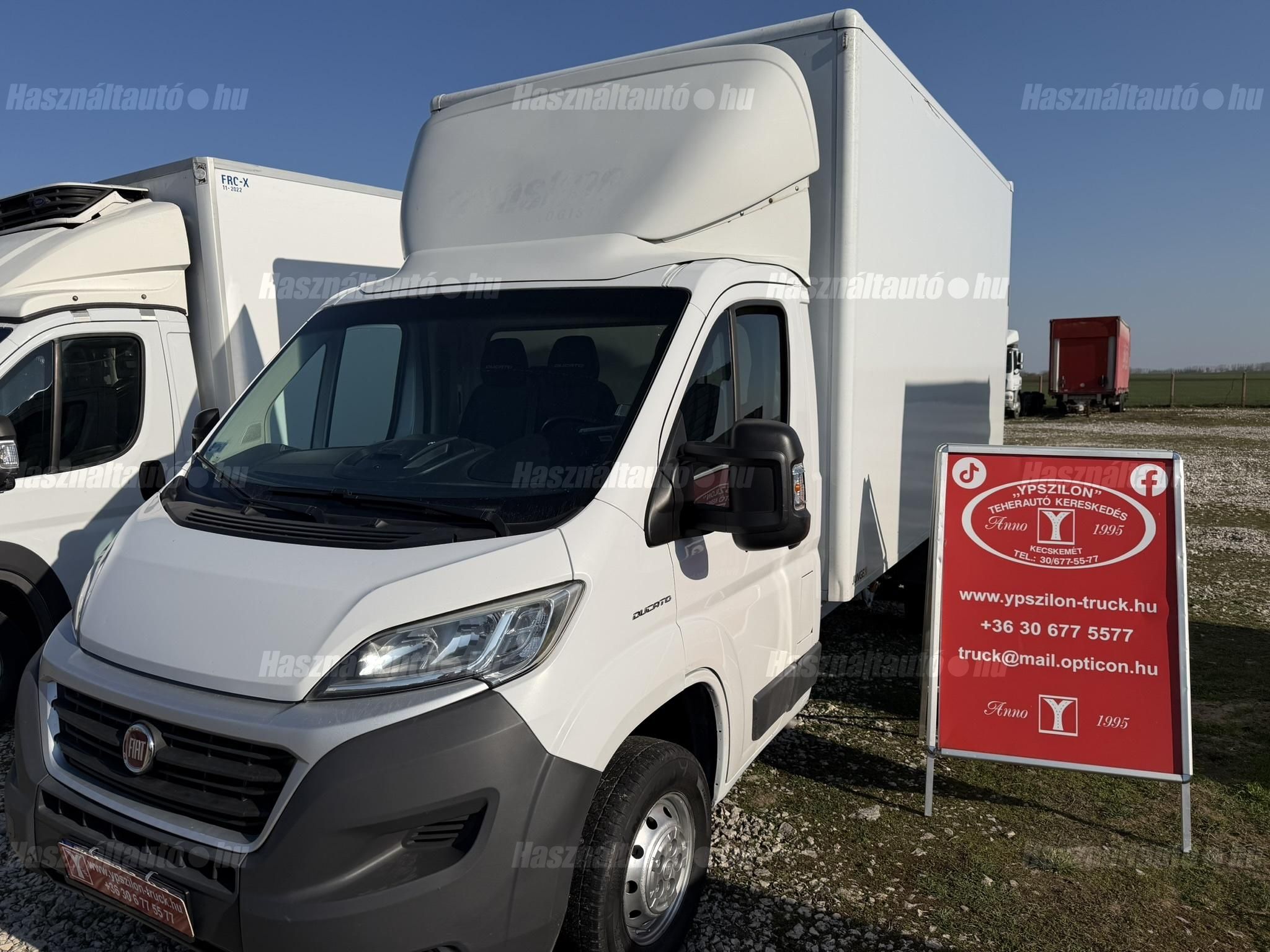 FIAT DUCATO 2017/8 - 1