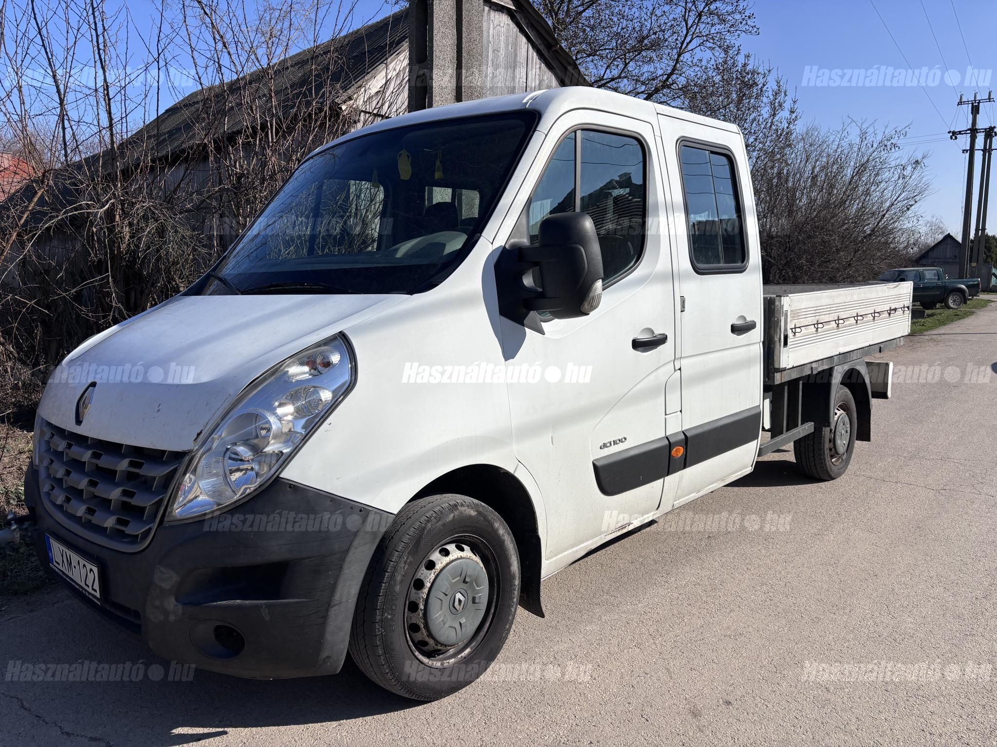 RENAULT MASTER 2011/7 - 1