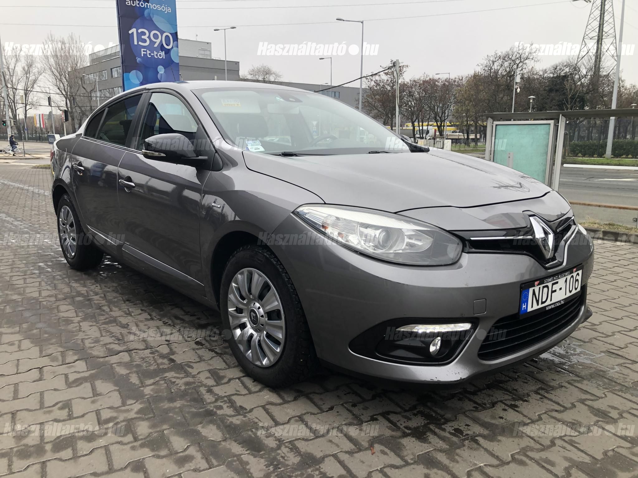 RENAULT FLUENCE 2015/6 - 1