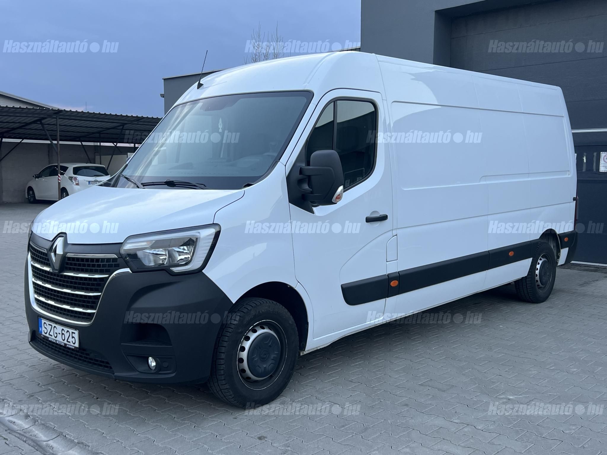 RENAULT MASTER 2021/11 - 1