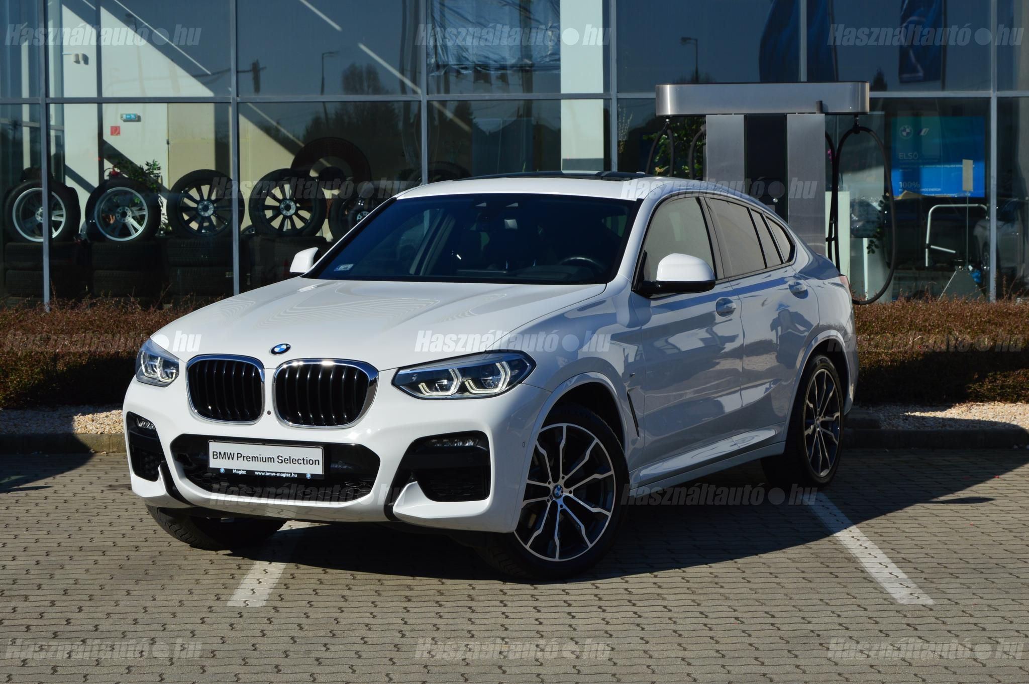 BMW X4 2021/5 - 1