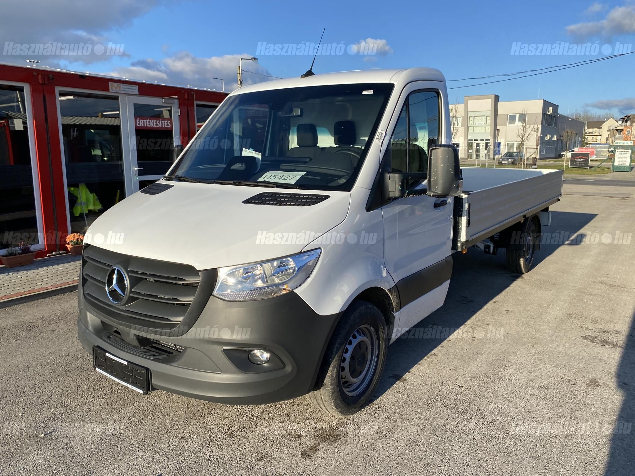 MERCEDES-BENZ SPRINTER 2026 - 1