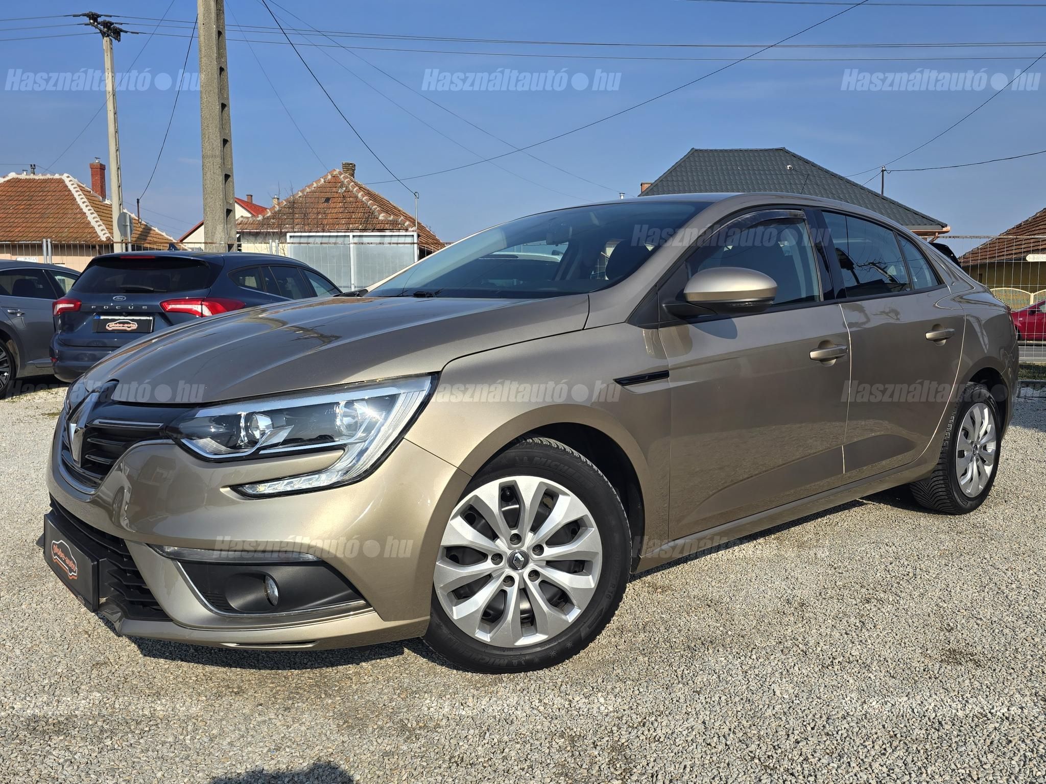 RENAULT MEGANE 2017/10 - 1