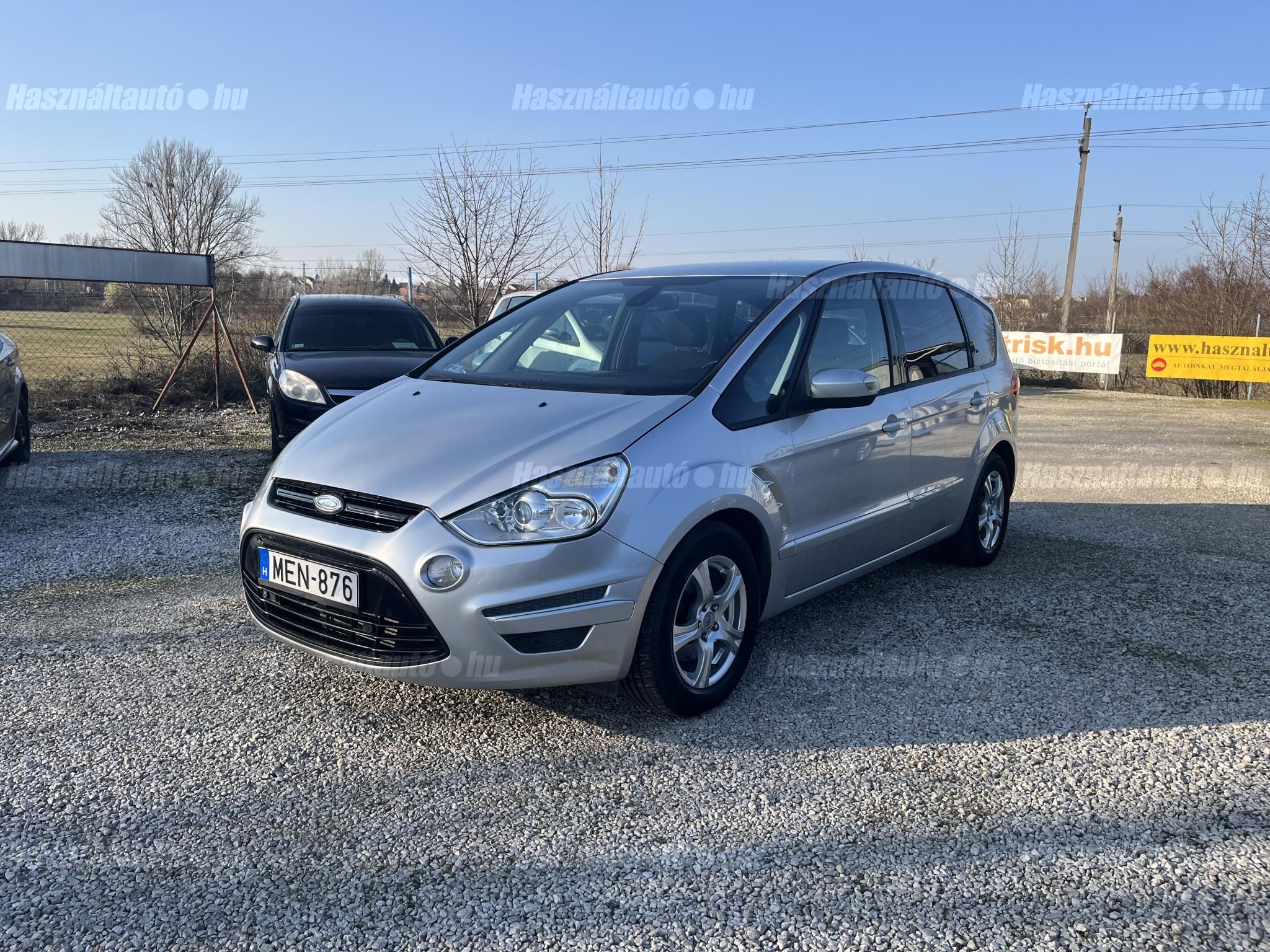 FORD S-MAX 2010/5 - 1