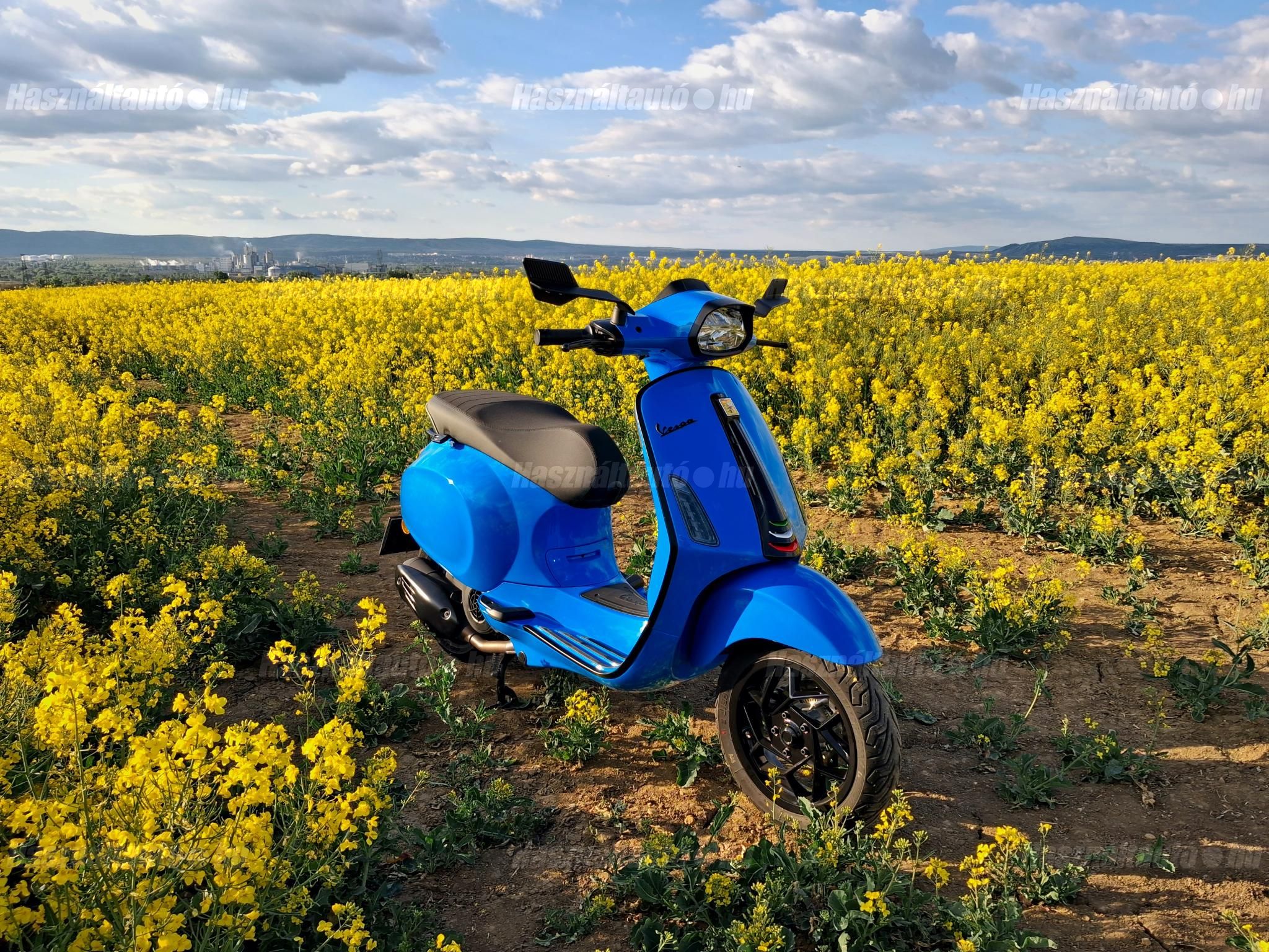 VESPA SPRINT 2025/4 - 1