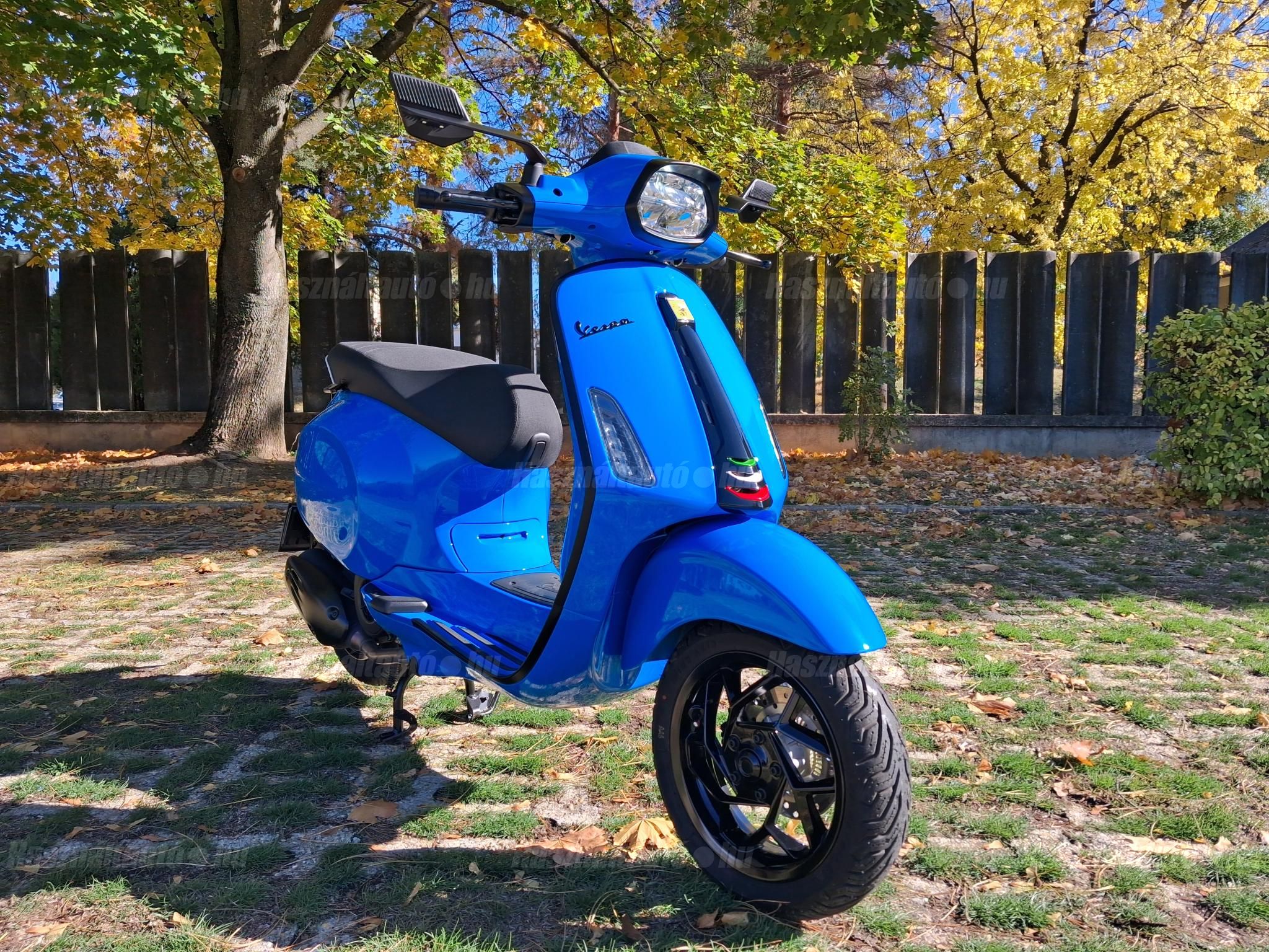 VESPA SPRINT 2025/4 - 1