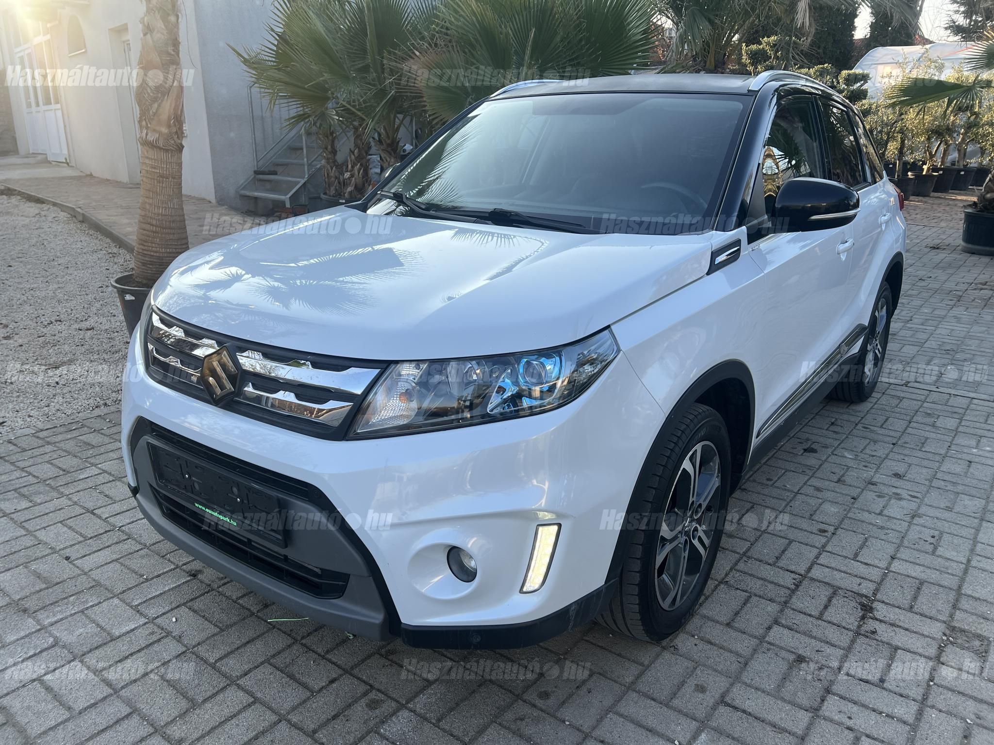 SUZUKI VITARA 2016/9 - 1