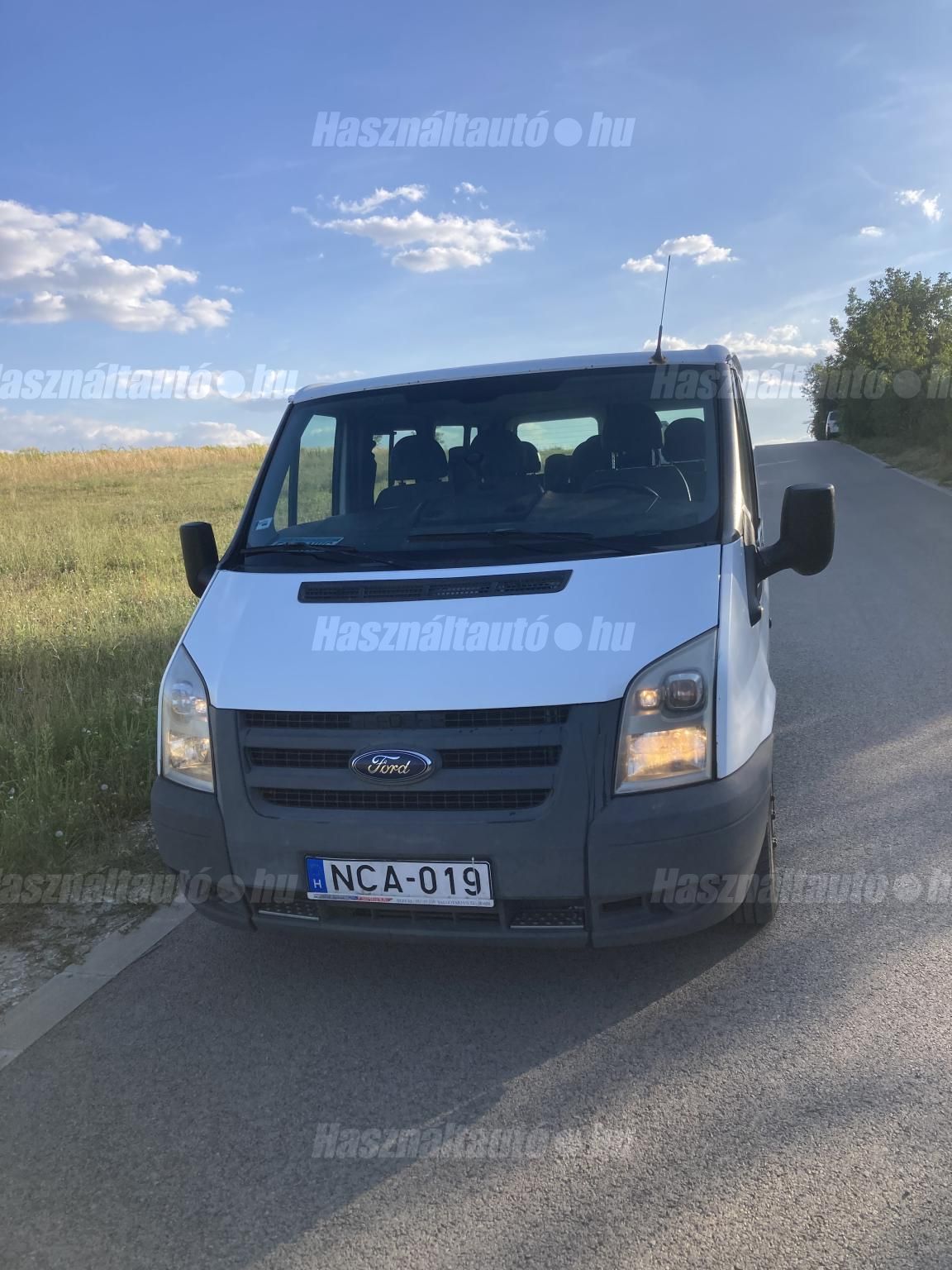 FORD TRANSIT 2014/2 - 1