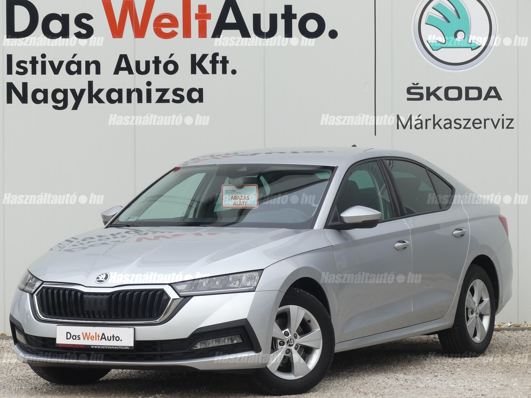 SKODA OCTAVIA 2024/5 - 1