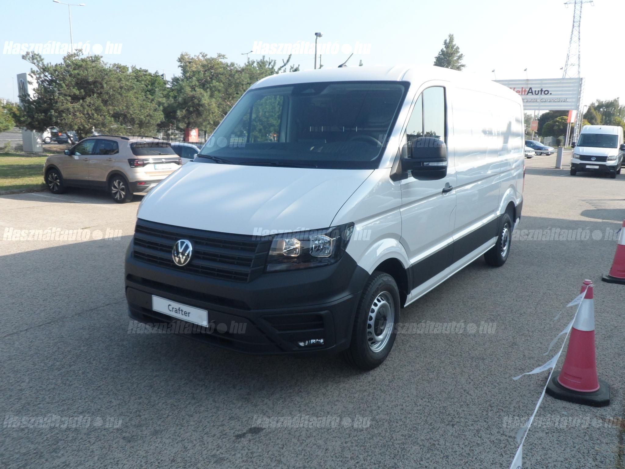 VOLKSWAGEN CRAFTER 2026 - 1