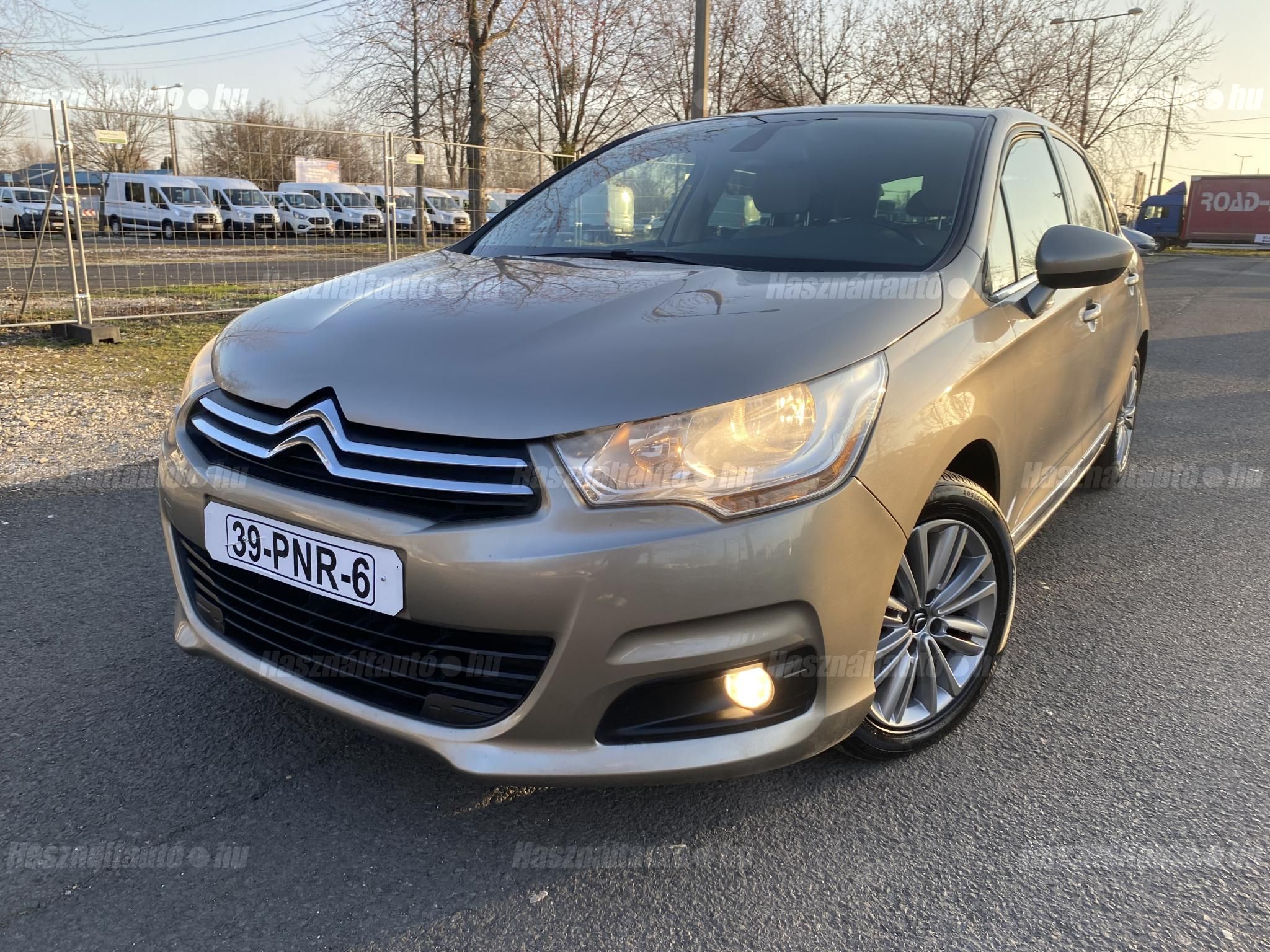 CITROEN C4 2011/3 - 1