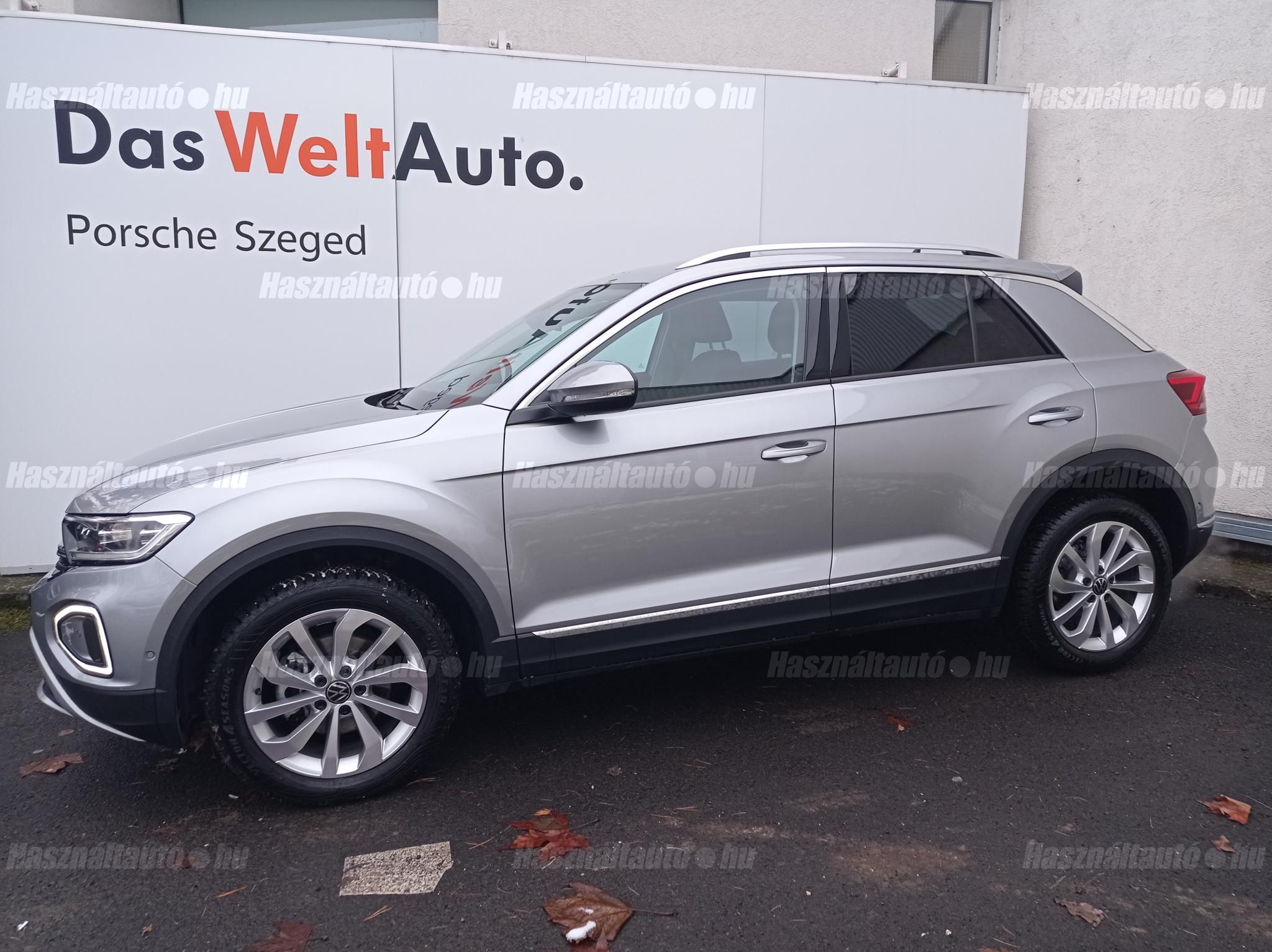 VOLKSWAGEN T-ROC 2025/4 - 1