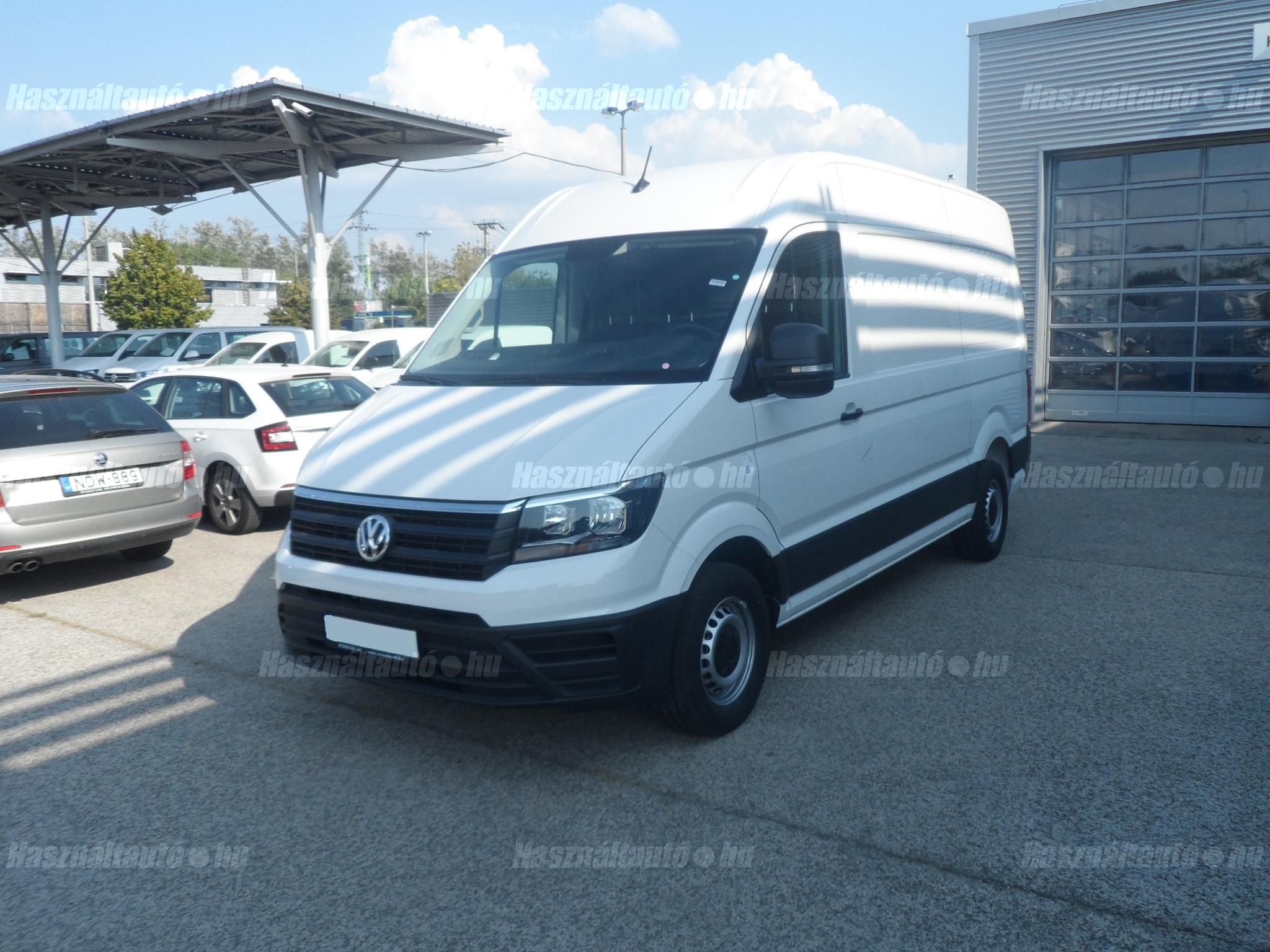VOLKSWAGEN CRAFTER 2026 - 1