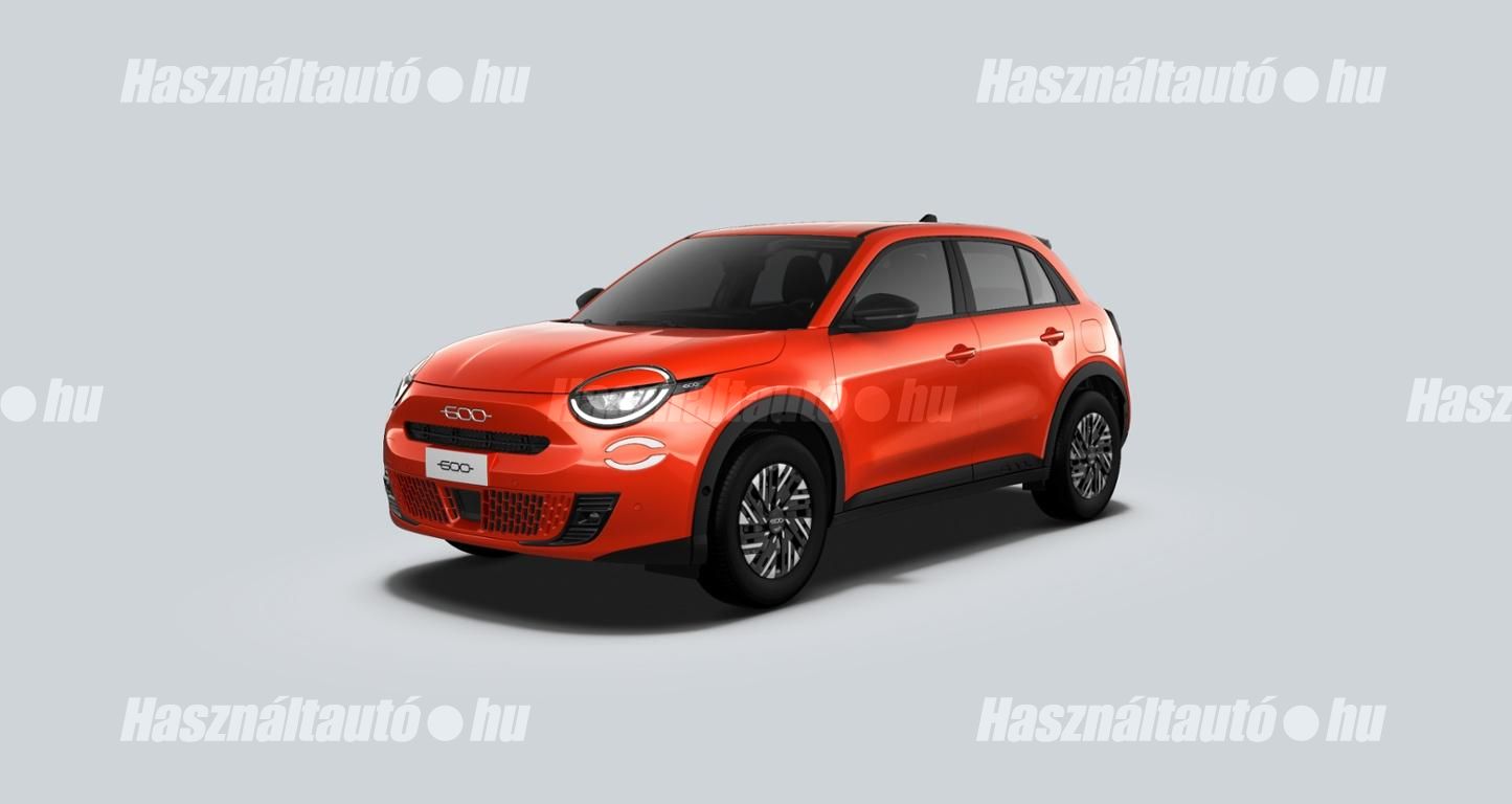 FIAT 600 2026 - 1