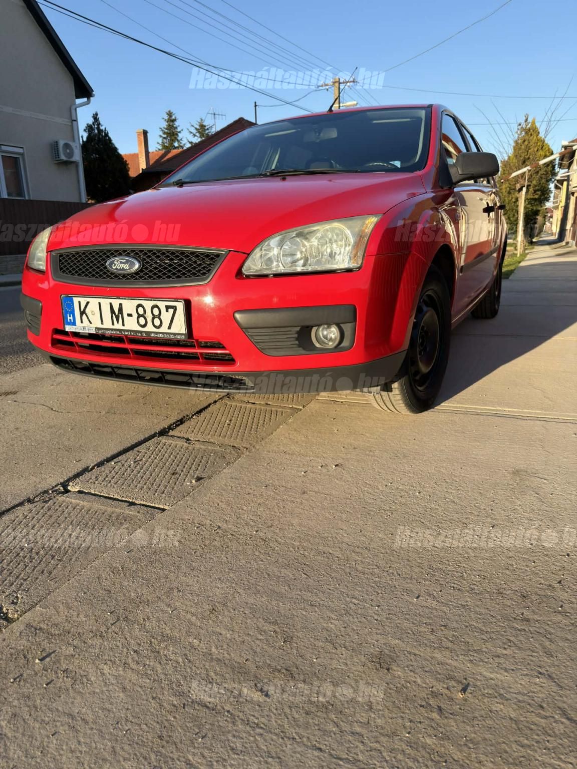 FORD FOCUS 2006/8 - 1