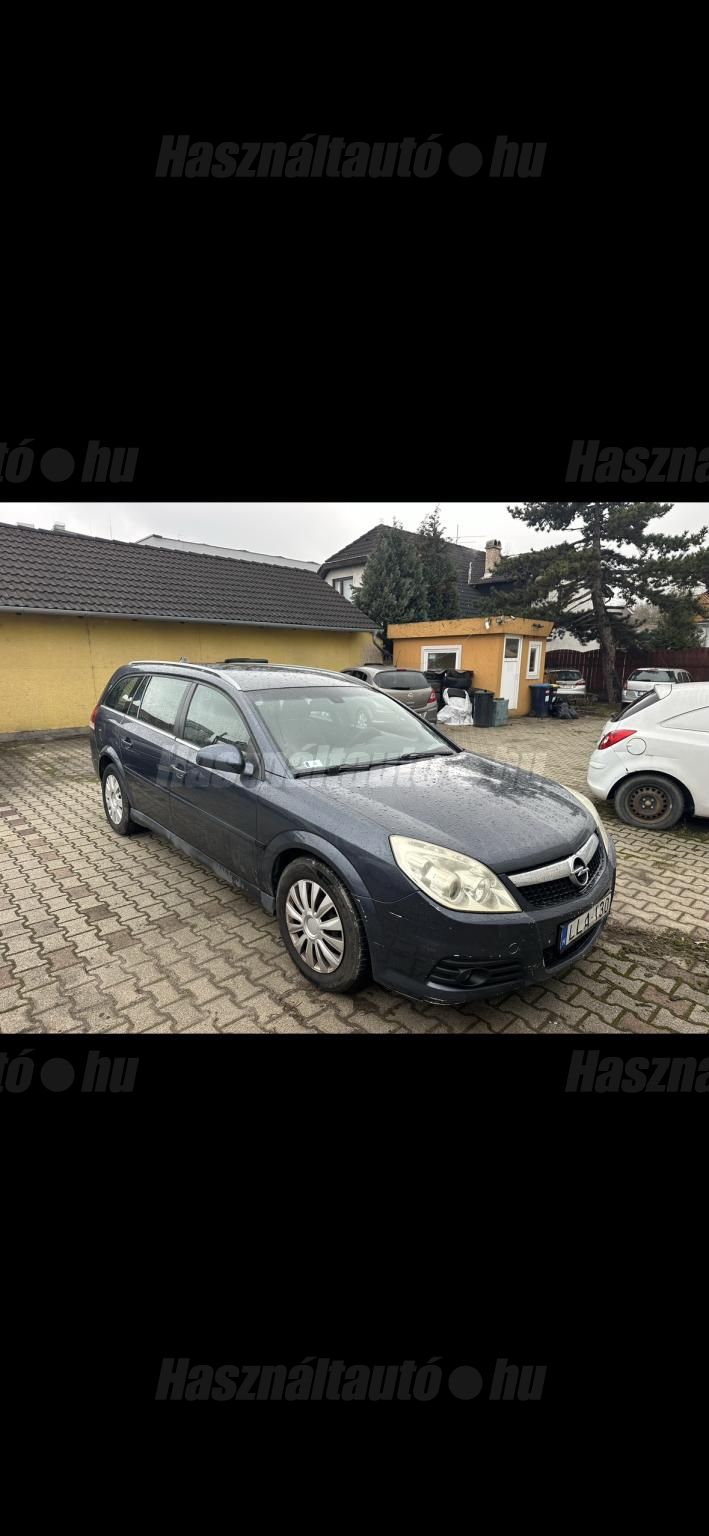 OPEL VECTRA C 2008/7 - 1