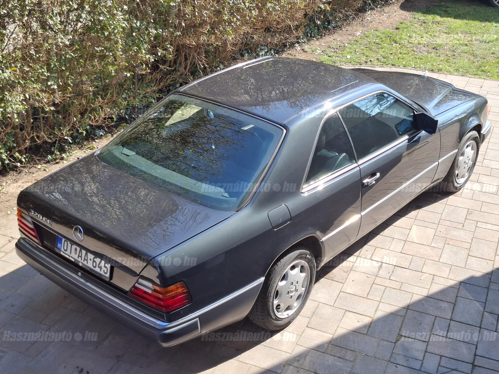 MERCEDES-BENZ W 124 1992/9 - 1