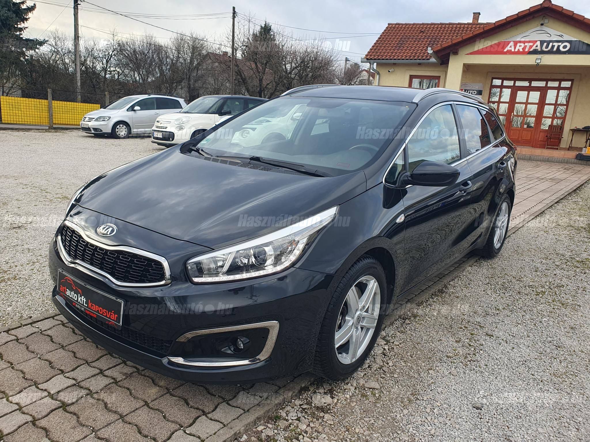 KIA CEE'D 2016/1 - 1