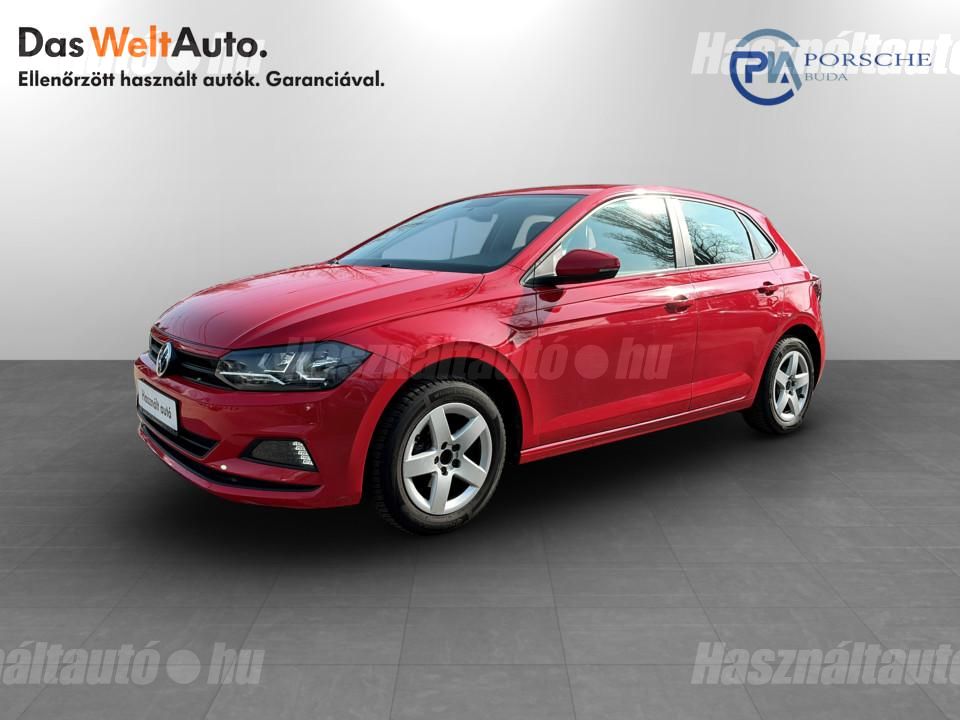 VOLKSWAGEN POLO 2018/2 - 1