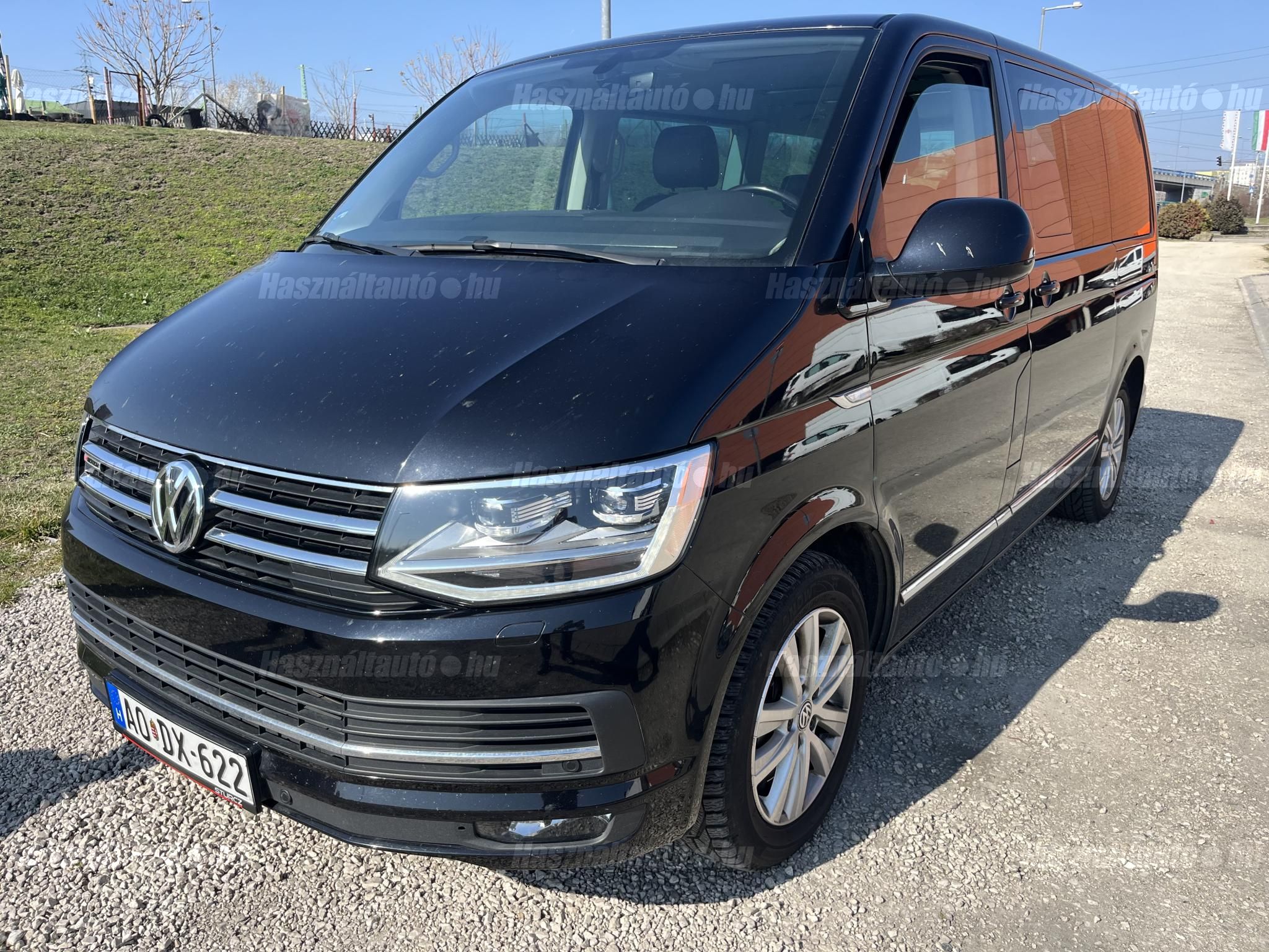 VOLKSWAGEN MULTIVAN 2016/8 - 1