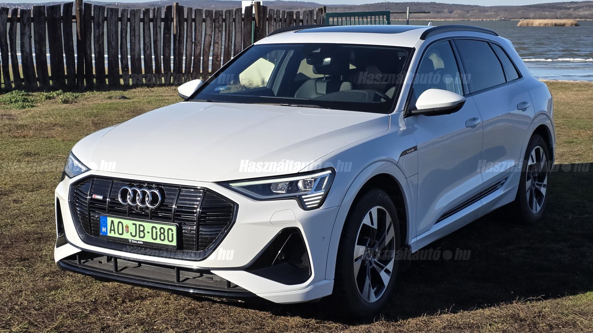 AUDI E-TRON 2021/10 - 1
