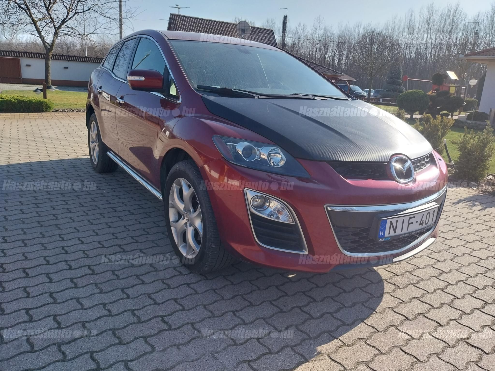 MAZDA CX-7 2011/9 - 1