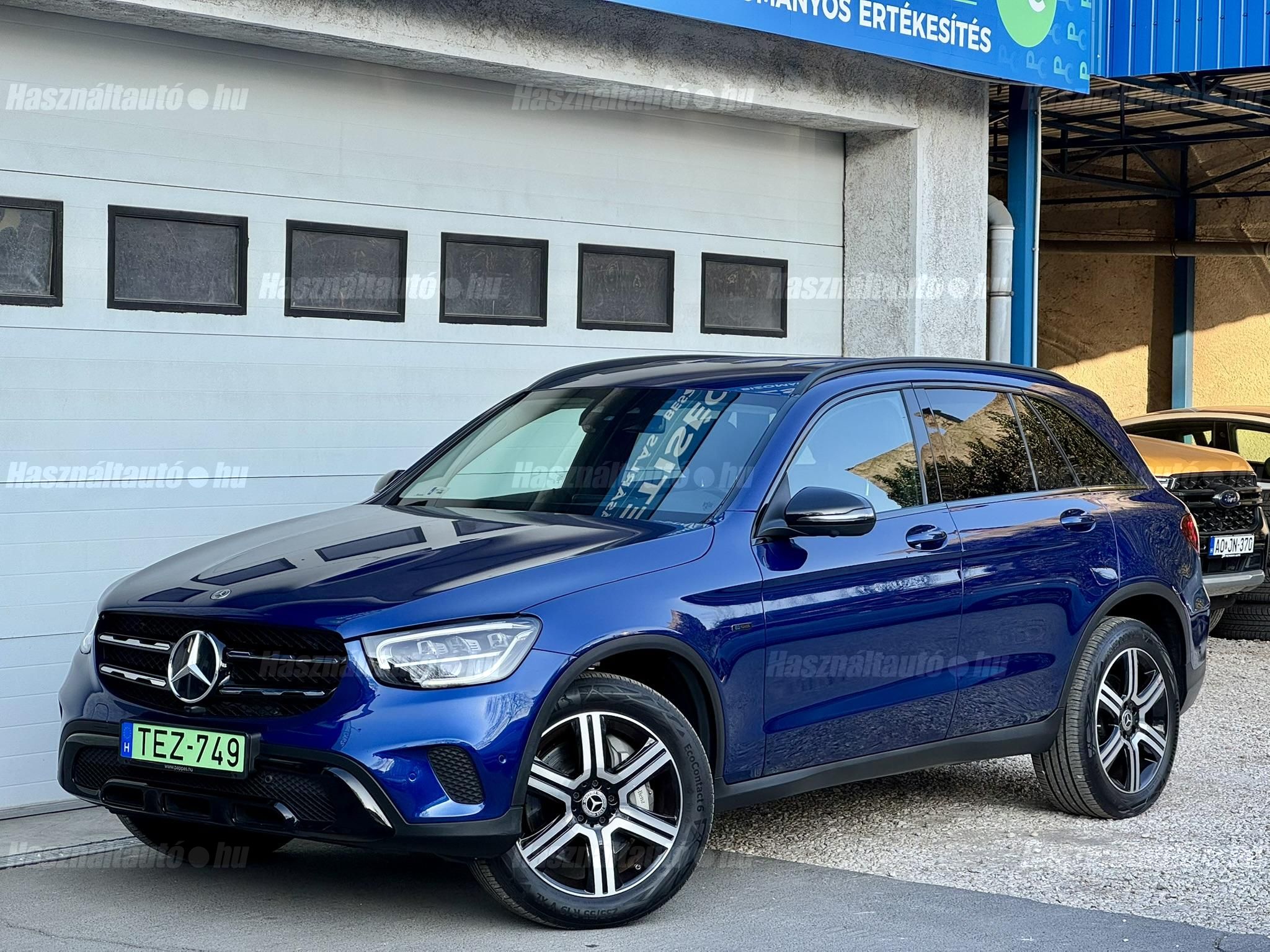 MERCEDES-BENZ GLC 300 2021/9 - 1