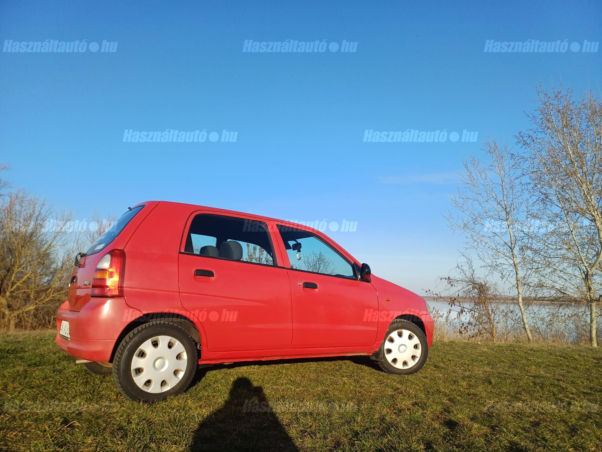 SUZUKI ALTO 2003/10 - 1