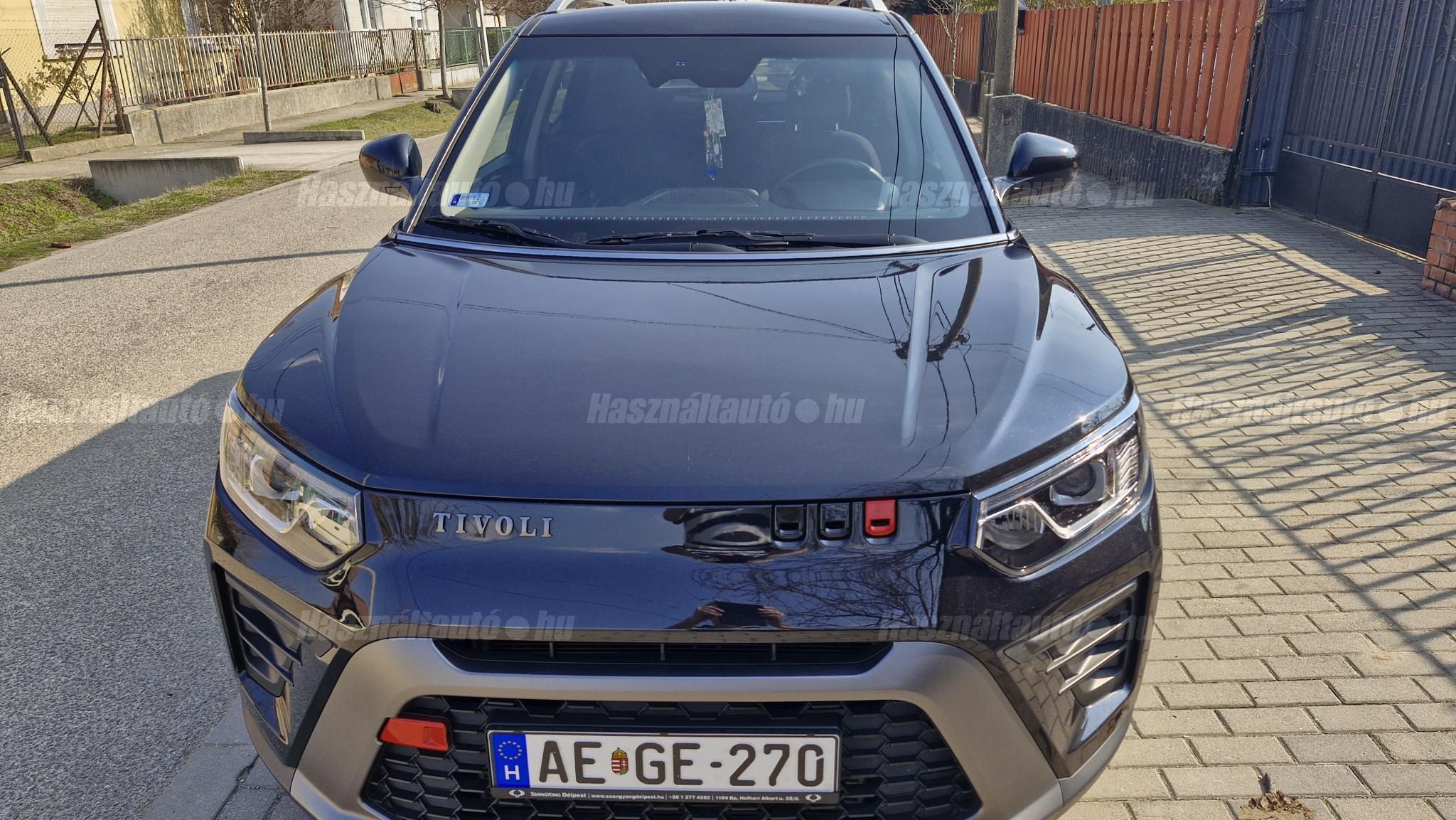 SSANGYONG TIVOLI GRAND 2023/10 - 1