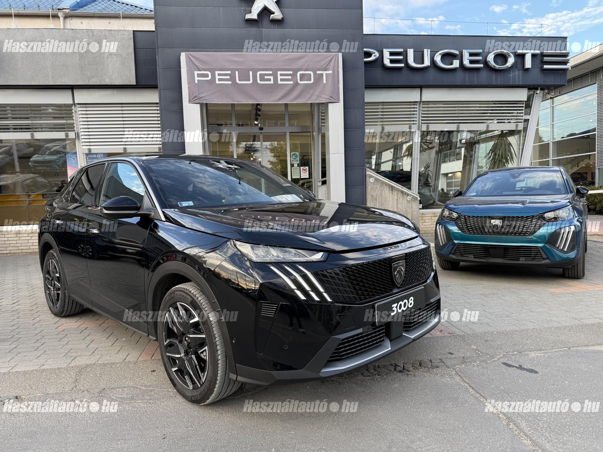 PEUGEOT 3008 2026 - 1