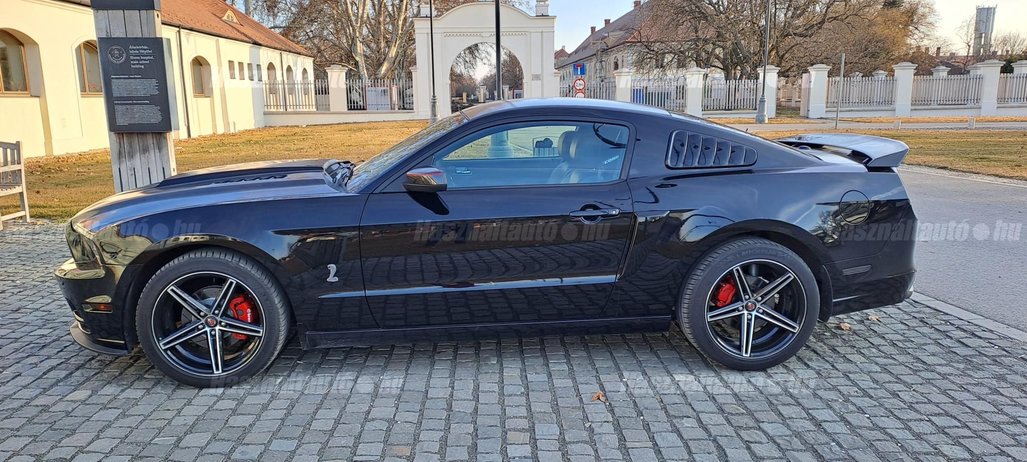 FORD MUSTANG 2014/3 - 1