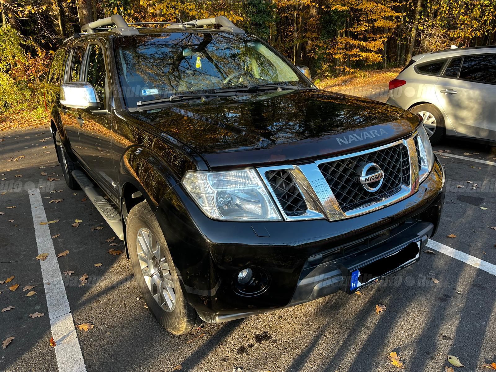 NISSAN NAVARA 2015/2 - 1
