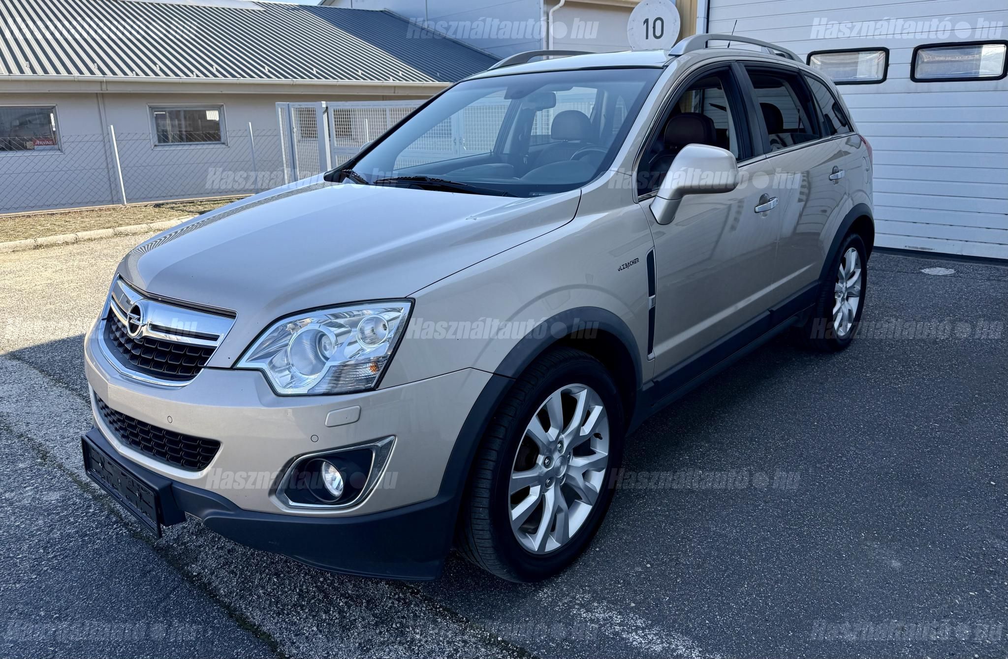 OPEL ANTARA 2012/12 - 1
