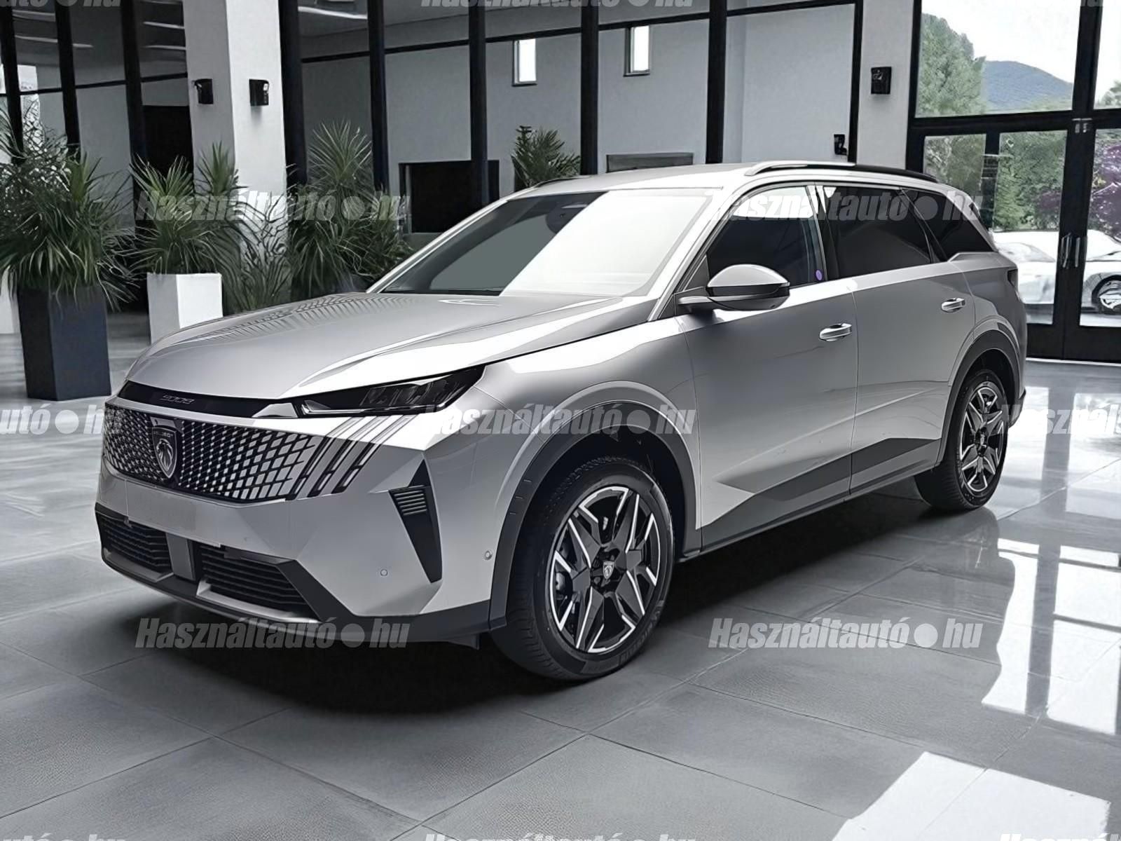 PEUGEOT 5008 2026 - 1