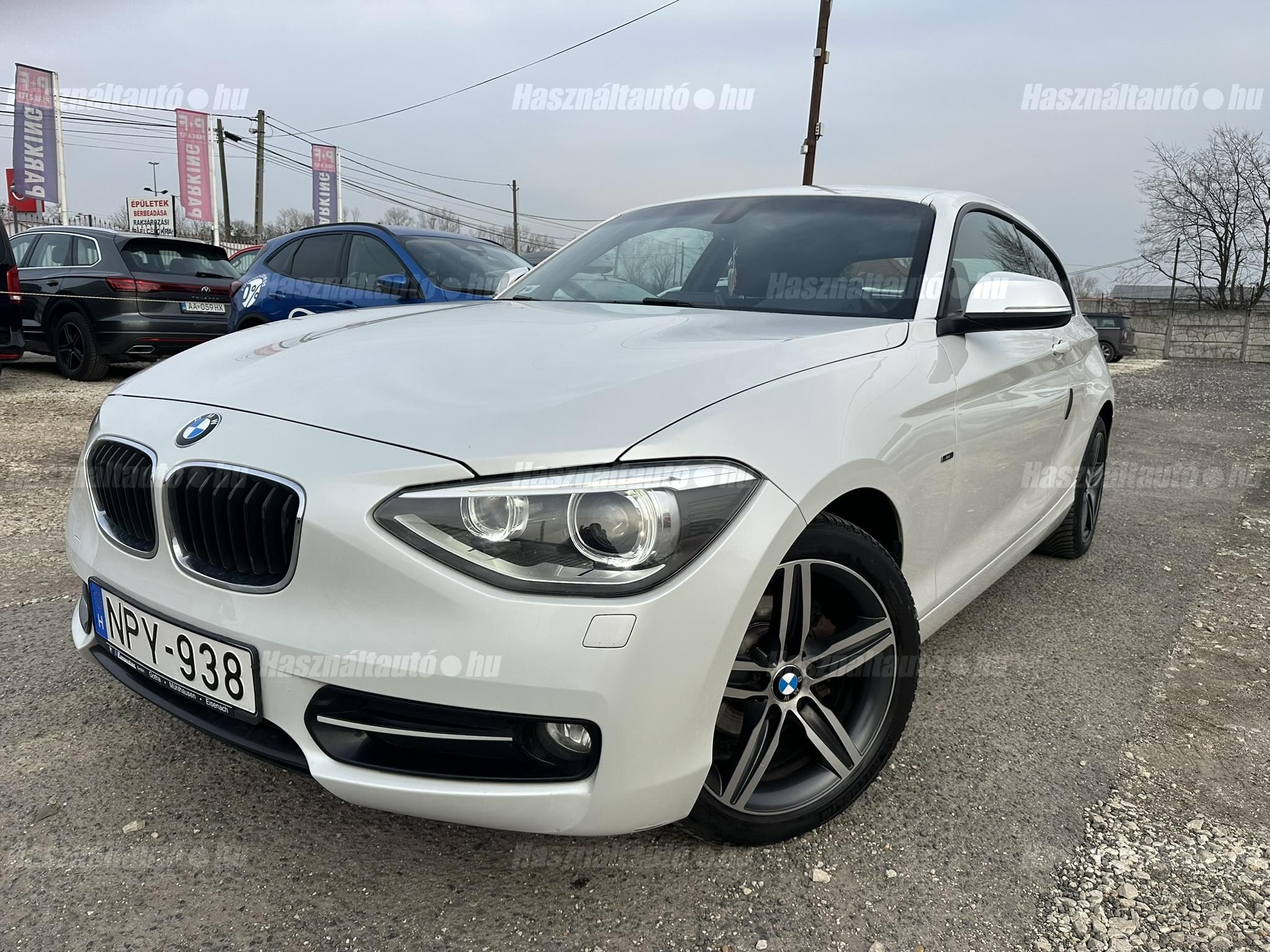 BMW 116 2013/3 - 1