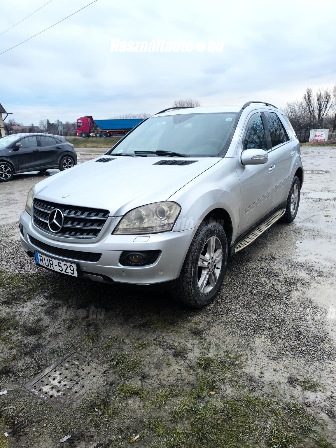 MERCEDES-BENZ ML 320 2005/6 - 1