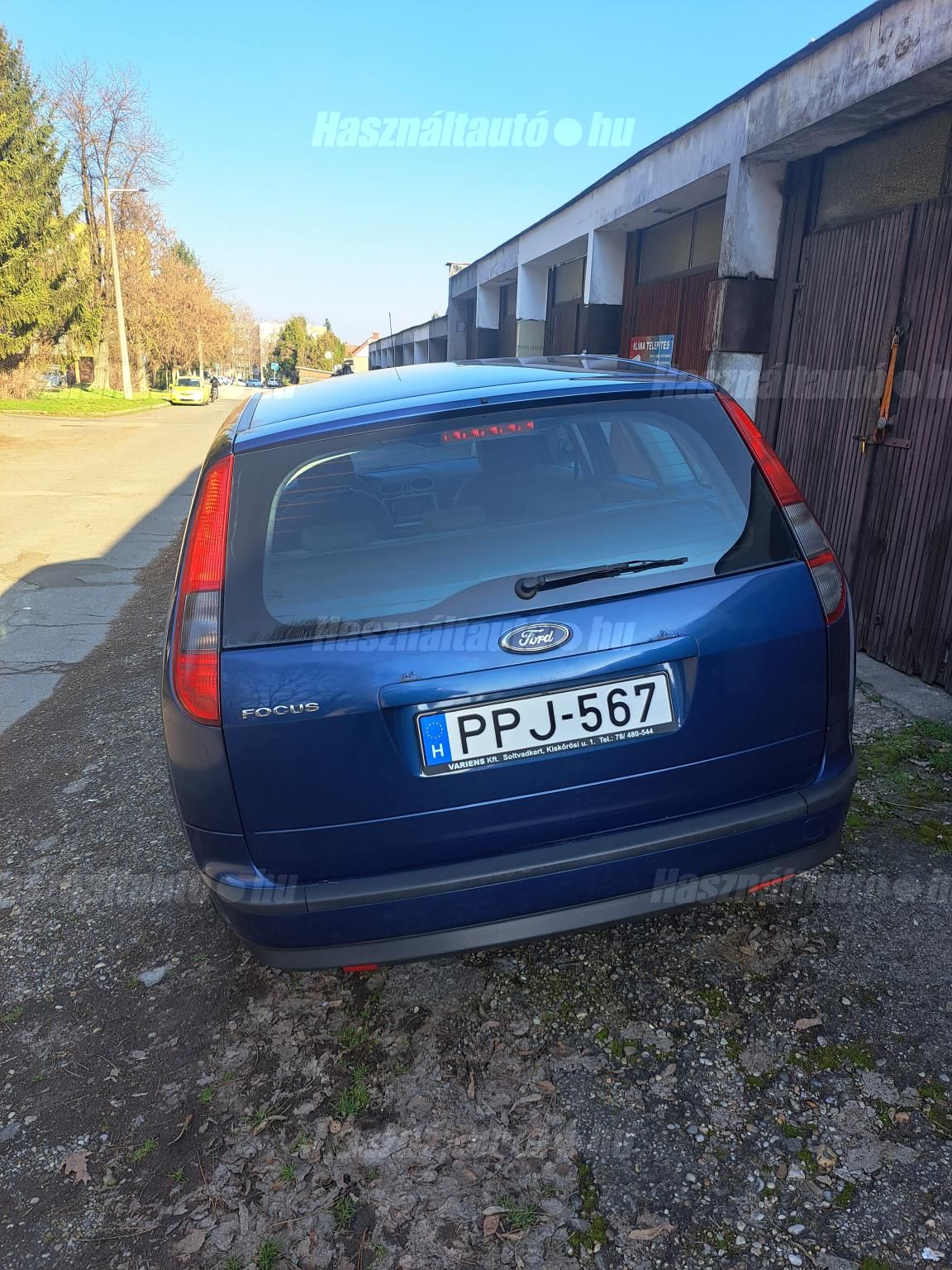 FORD FOCUS 2007/10 - 1