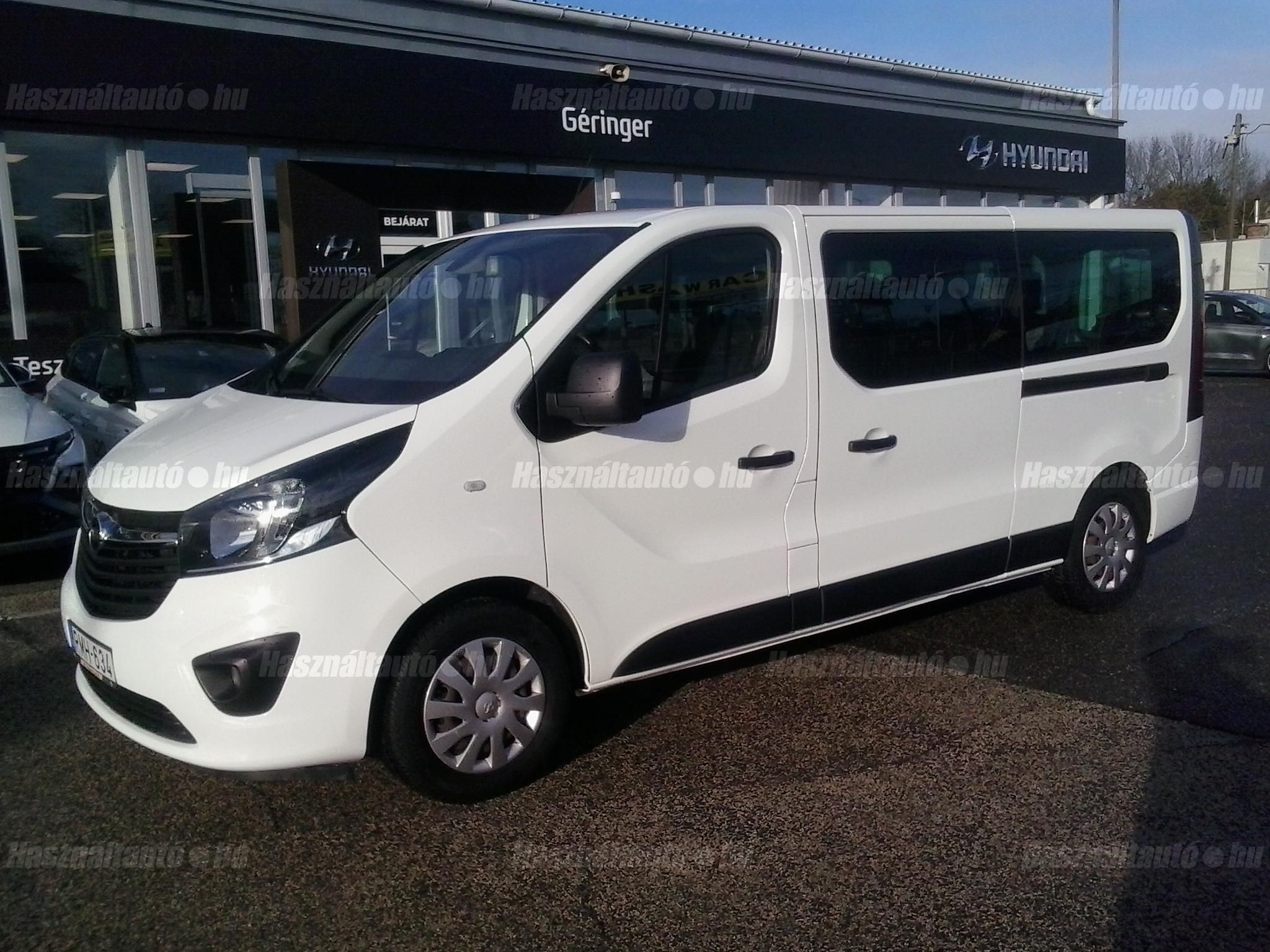 OPEL VIVARO 2019/8 - 1