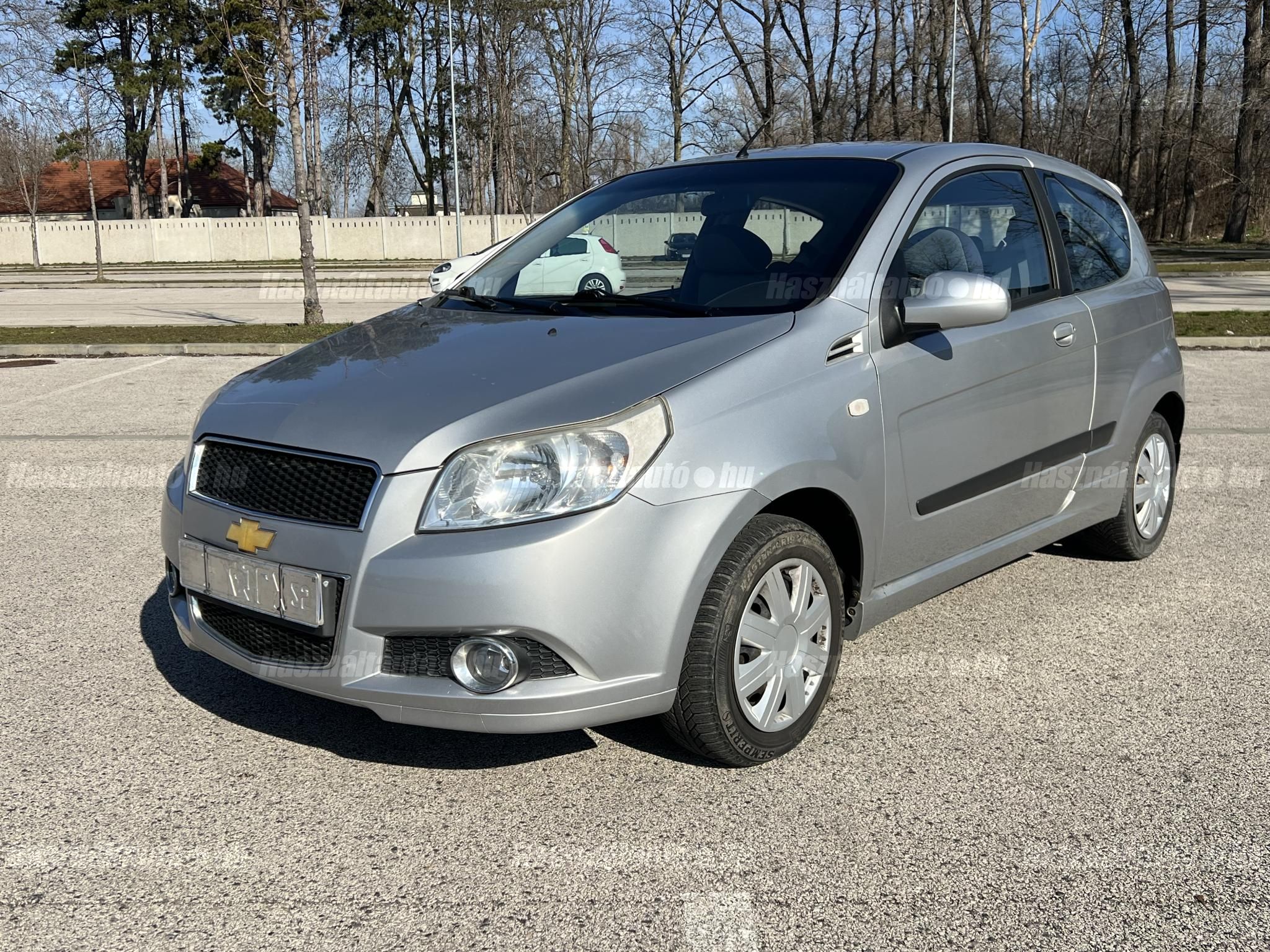 CHEVROLET AVEO 2009/3 - 1