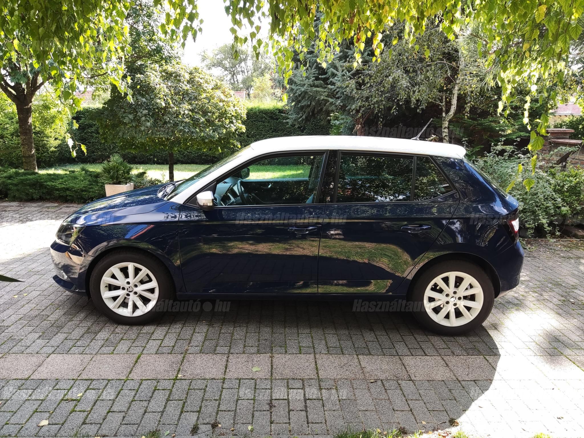 SKODA FABIA 2017/5 - 1