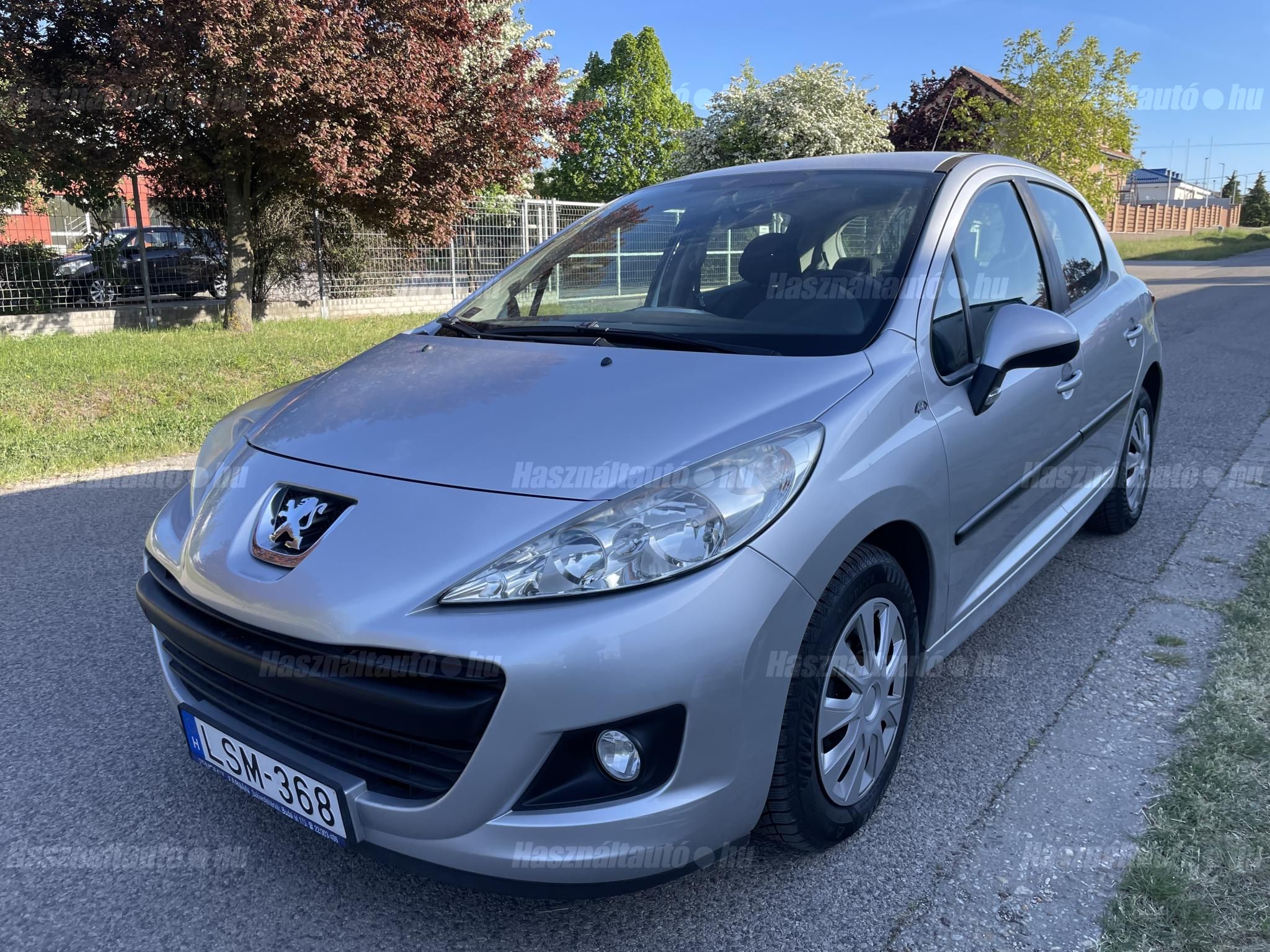 PEUGEOT 207 2010/7 - 1