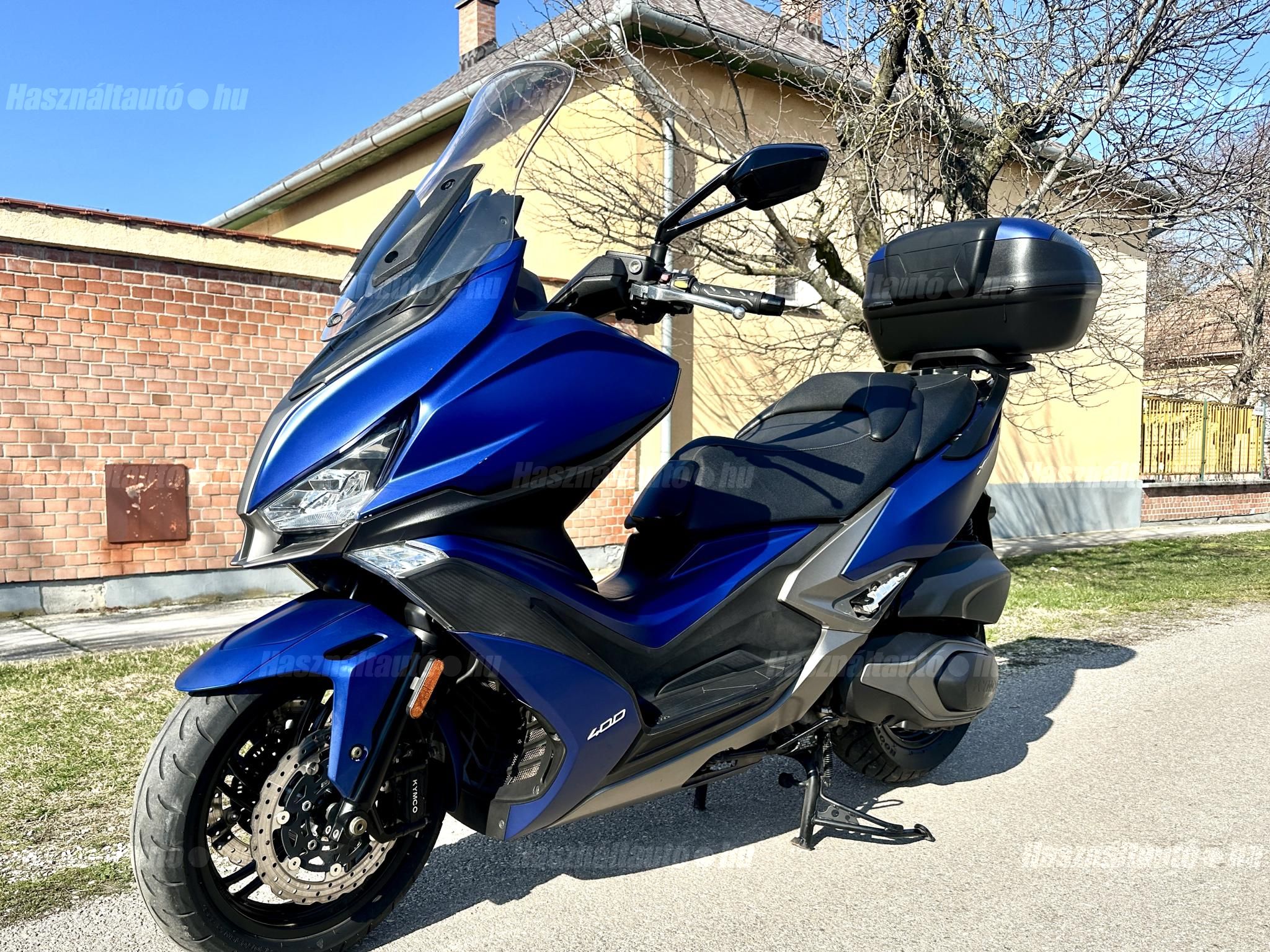 KYMCO XCITING 400 2018/9 - 1