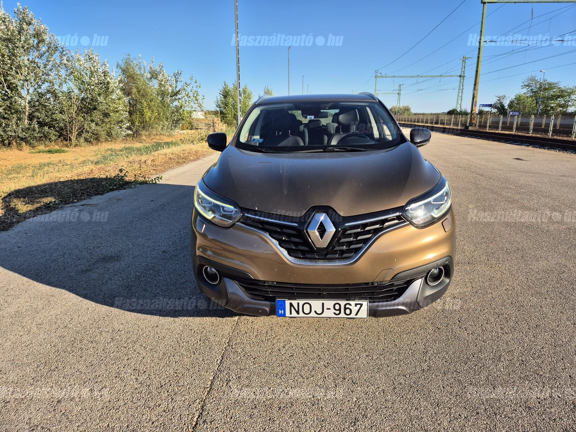 RENAULT KADJAR 2015/6 - 1