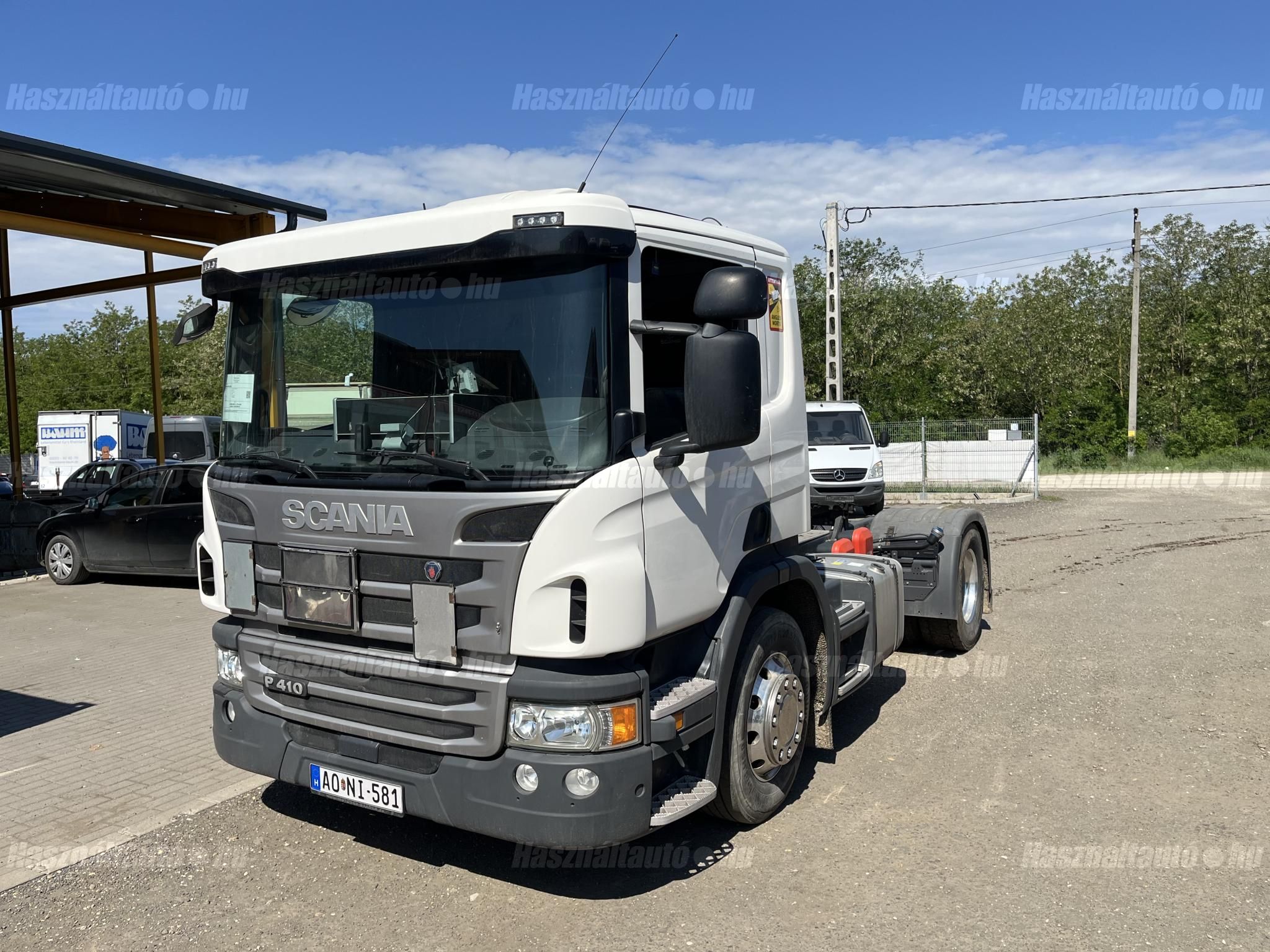 SCANIA 2018 - 1