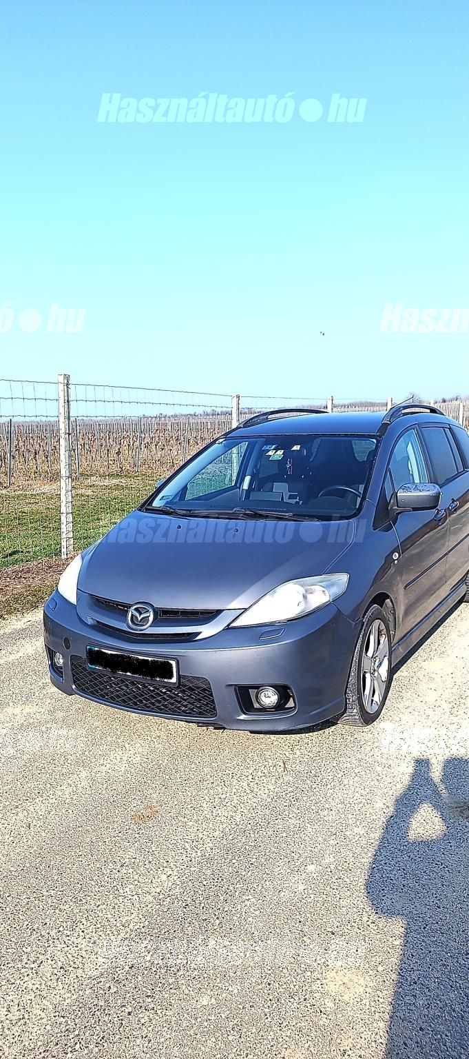 MAZDA 5 2007 - 1