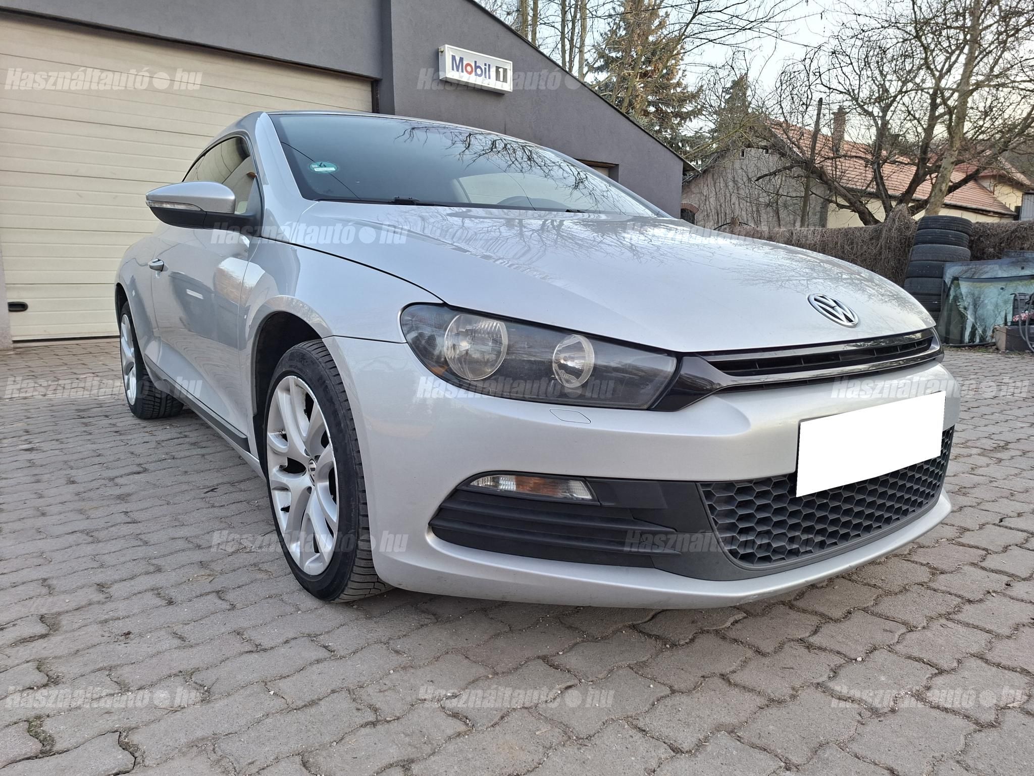 VOLKSWAGEN SCIROCCO 2009/10 - 1