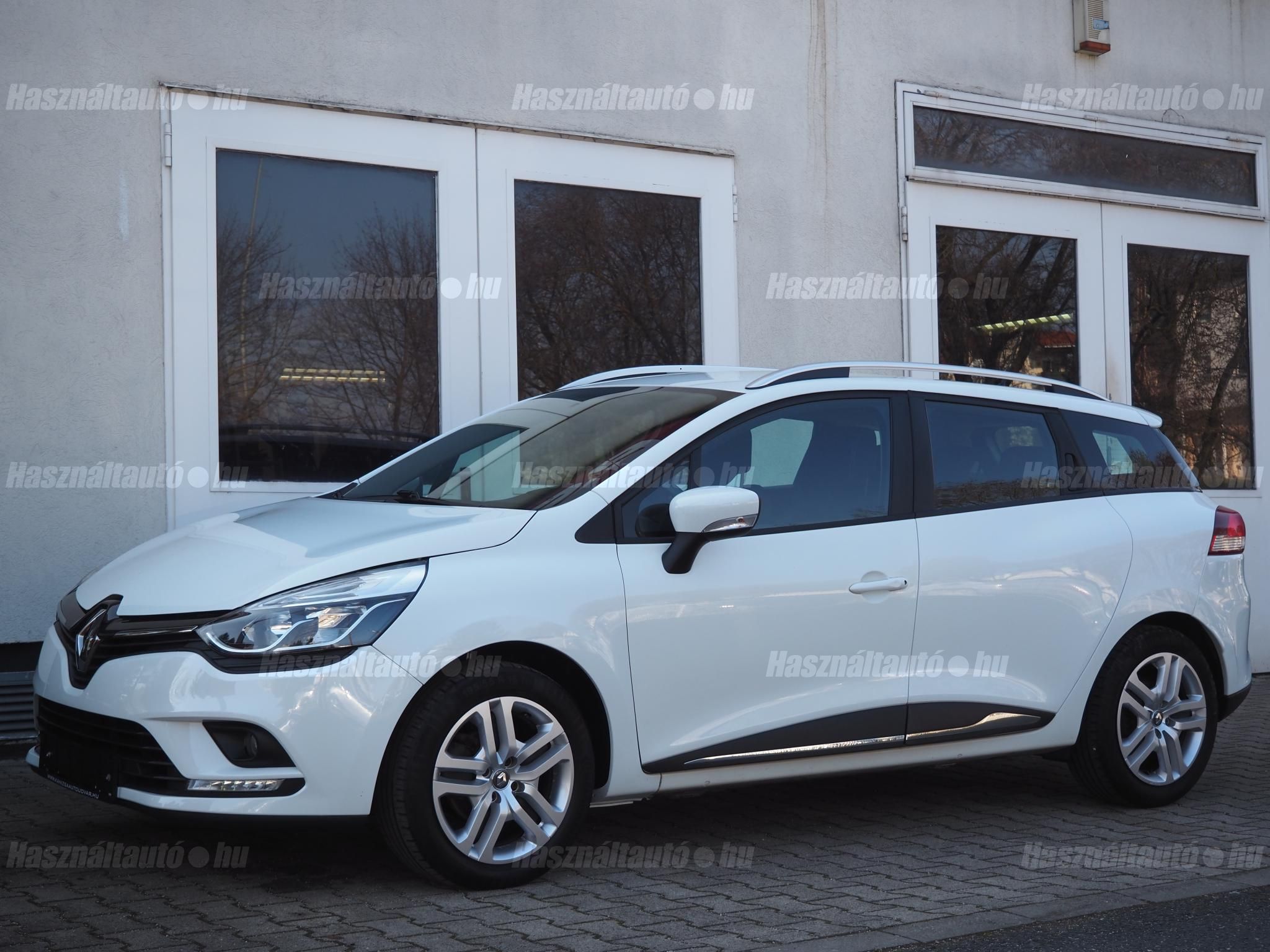 RENAULT CLIO 2017/10 - 1
